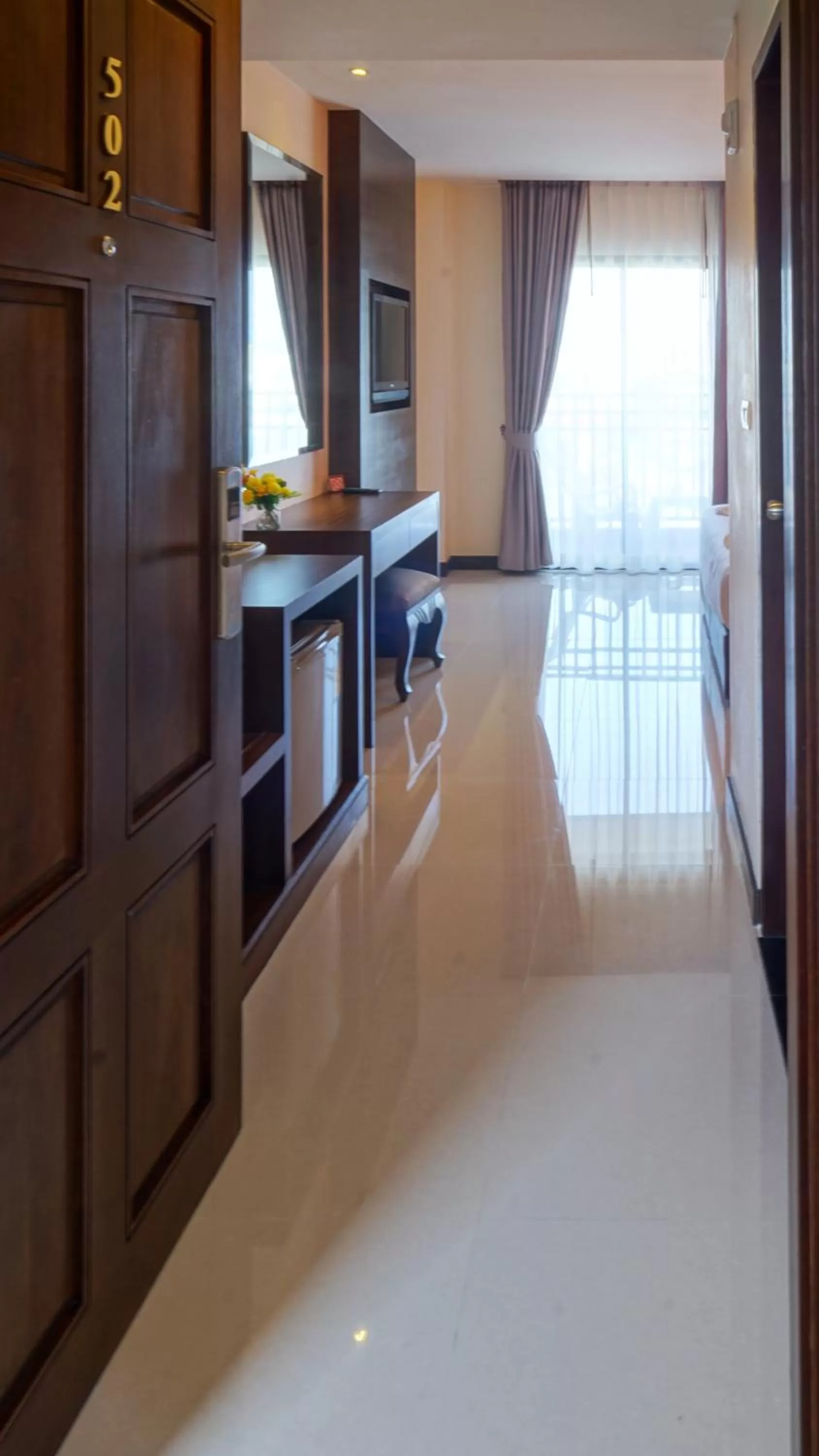 VISA Hotel Hua Hin - SHA Plus