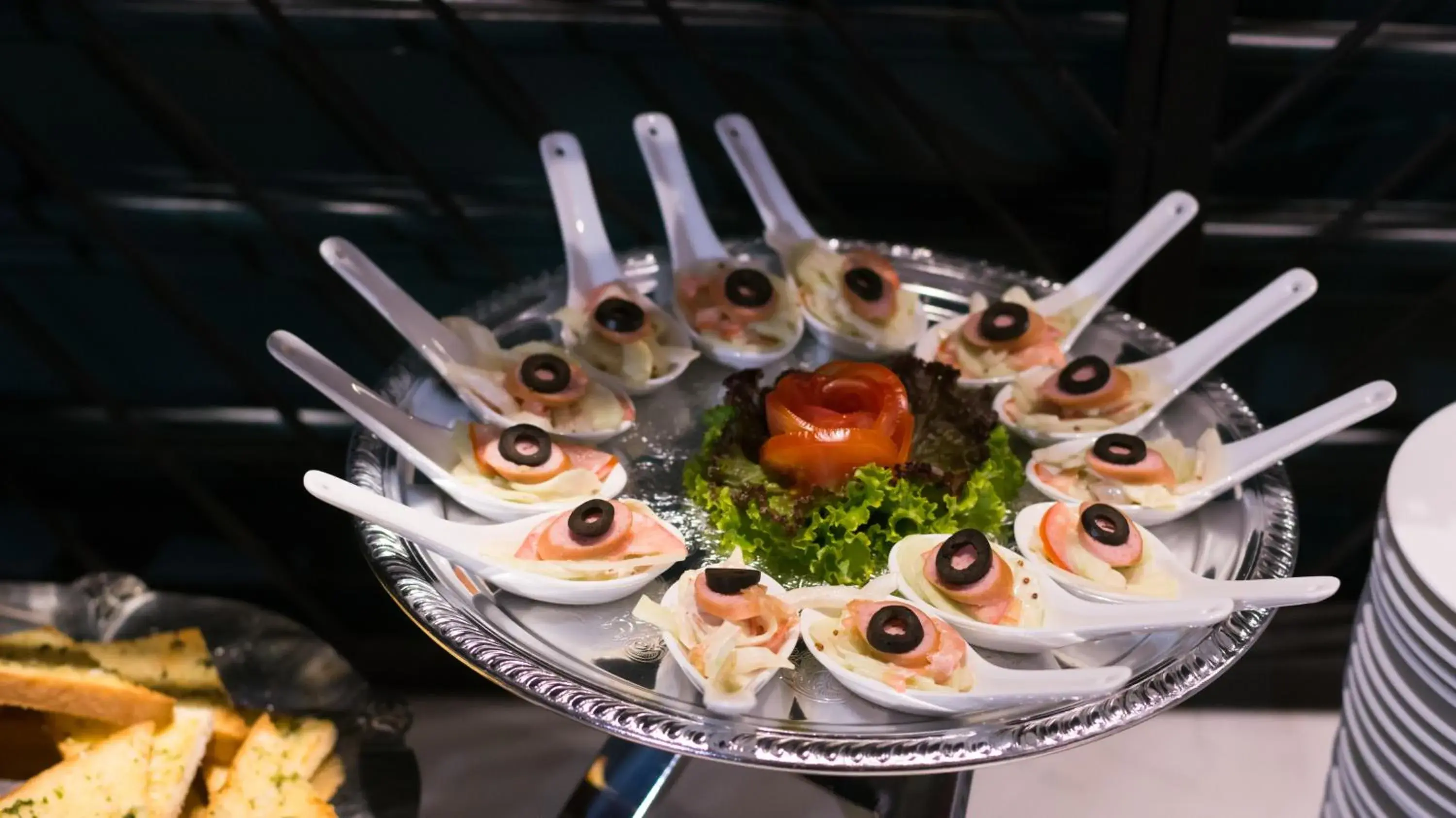 Food in Silverland Jolie Hotel Food in Silverland Jolie Hotel