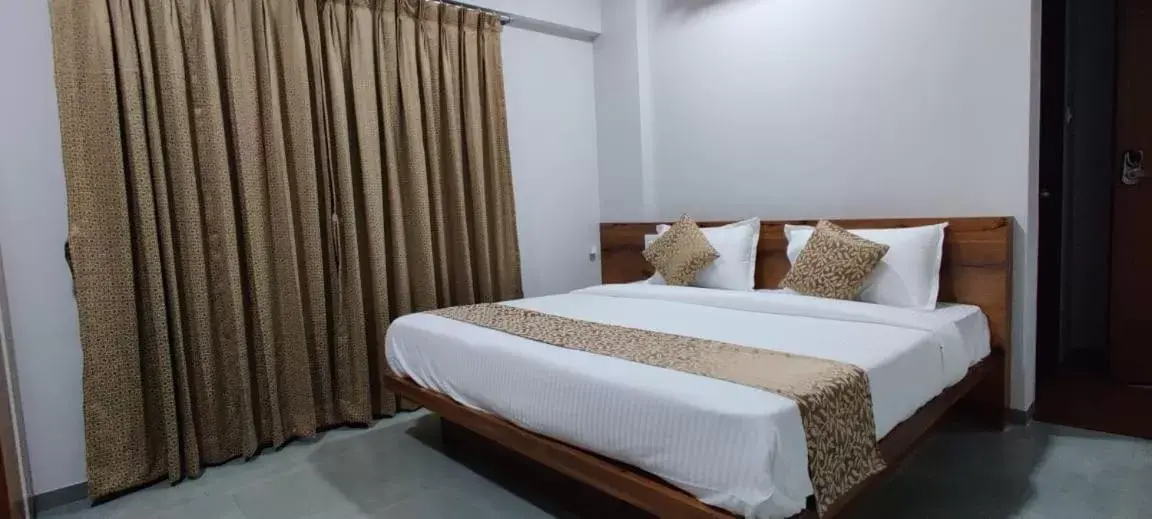 Bed in AUHTEL BHS Bed in AUHTEL BHS