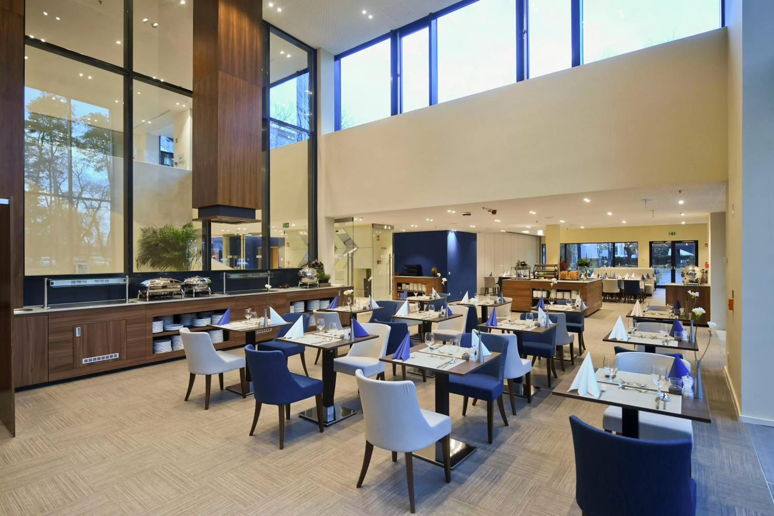 Restaurant/places to eat in Hunguest Hotel Sóstó