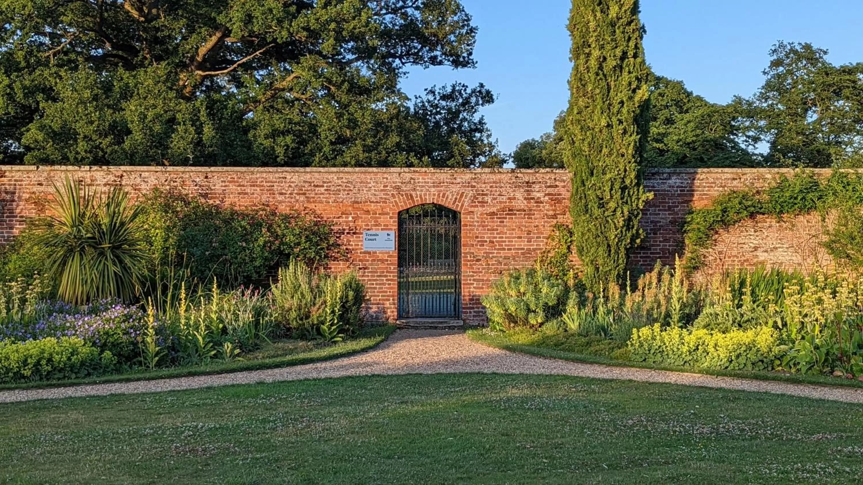 Day in The Ickworth Hotel