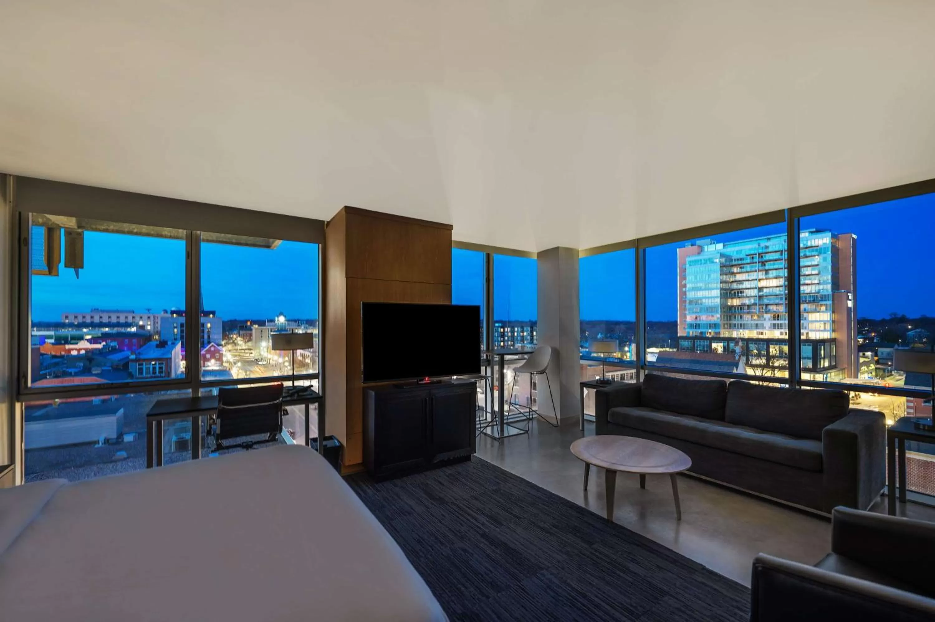 View (from property/room) in Hotelvetro Iowa City, Tapestry Collection By Hilton