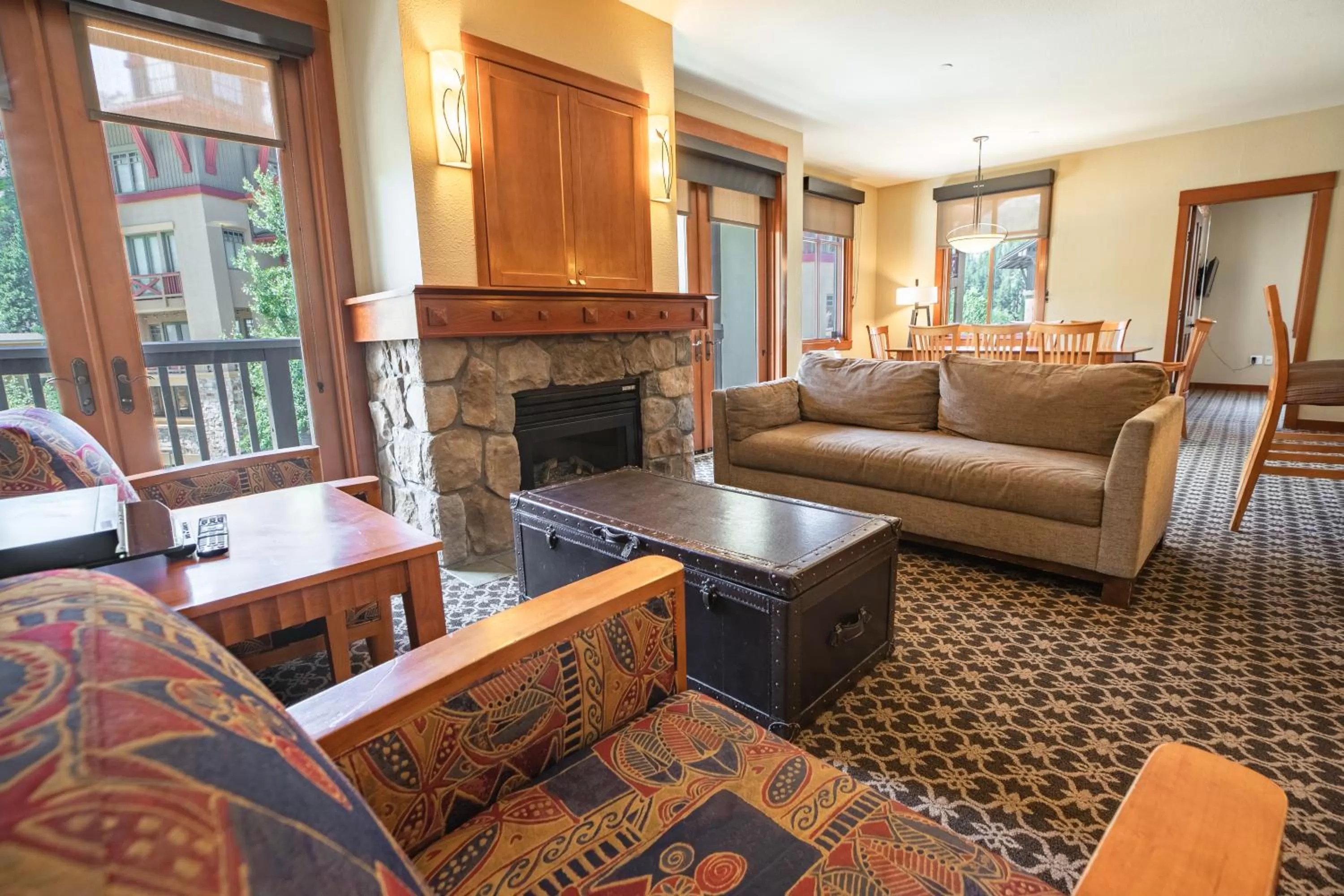 The Village at Palisades Tahoe