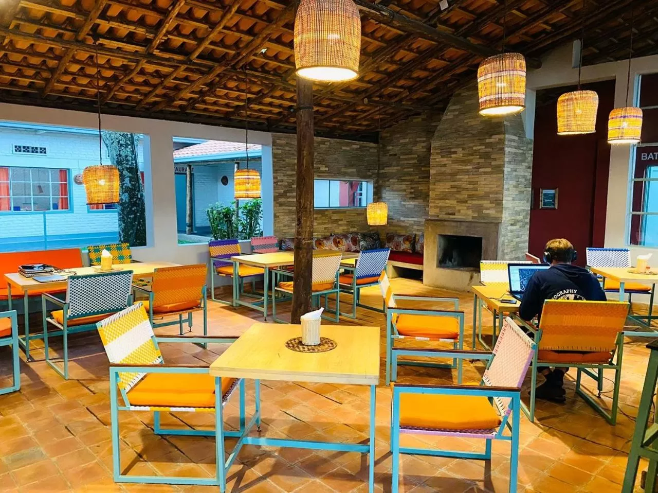 Restaurant/places to eat in Isange Paradise Resort