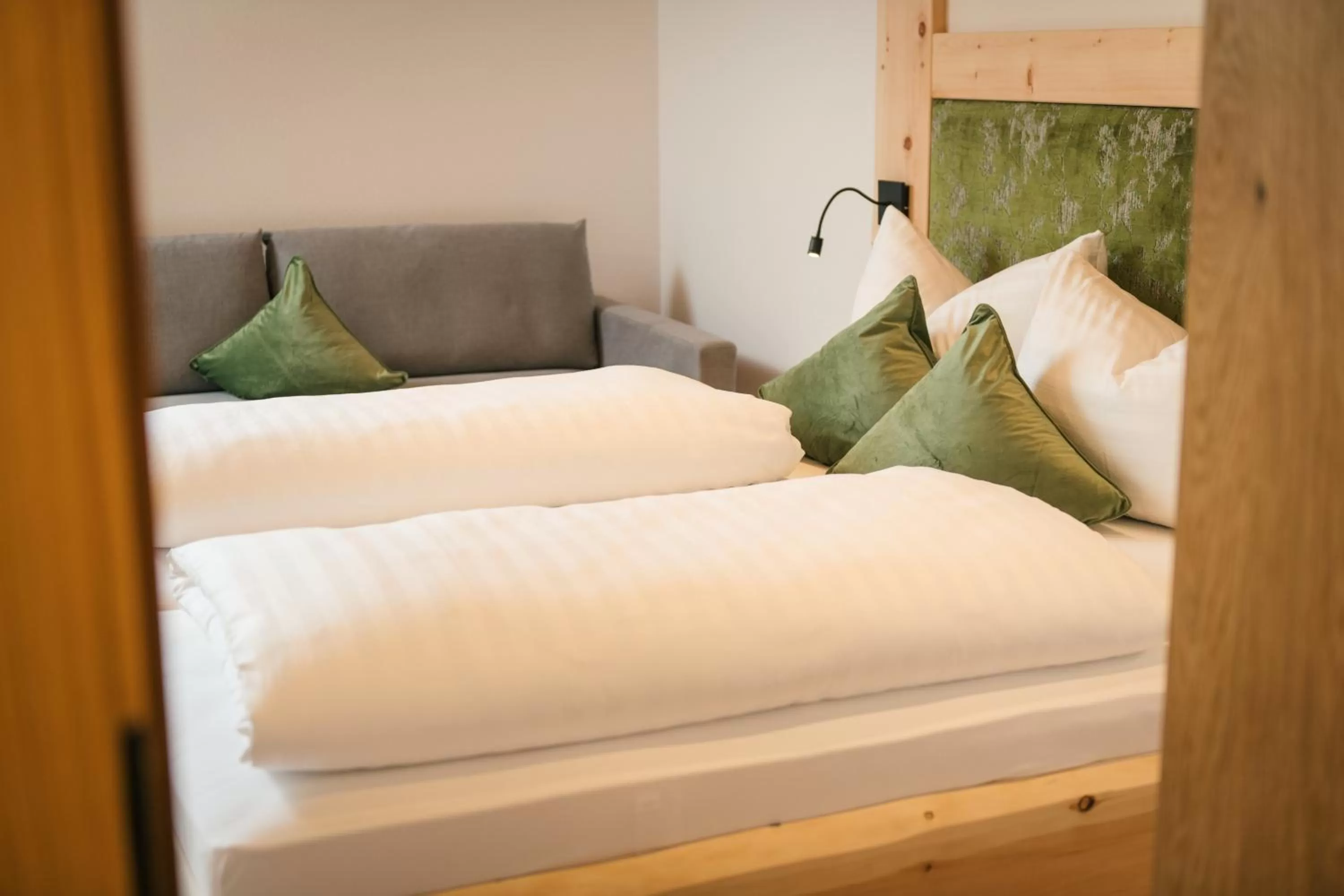 Bed in Edenhauserhof