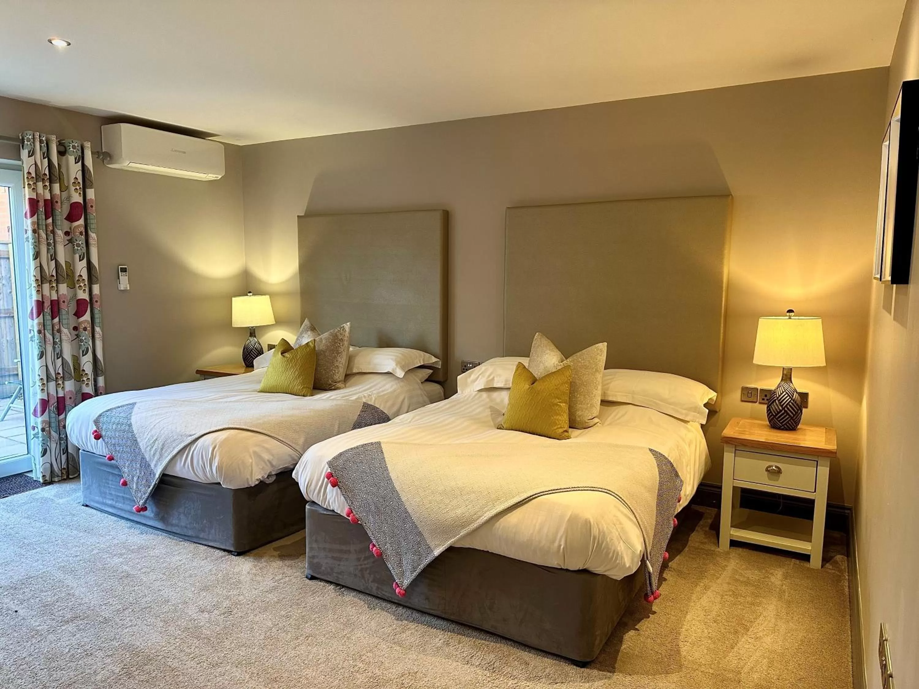 Bed in Grange Farm Park