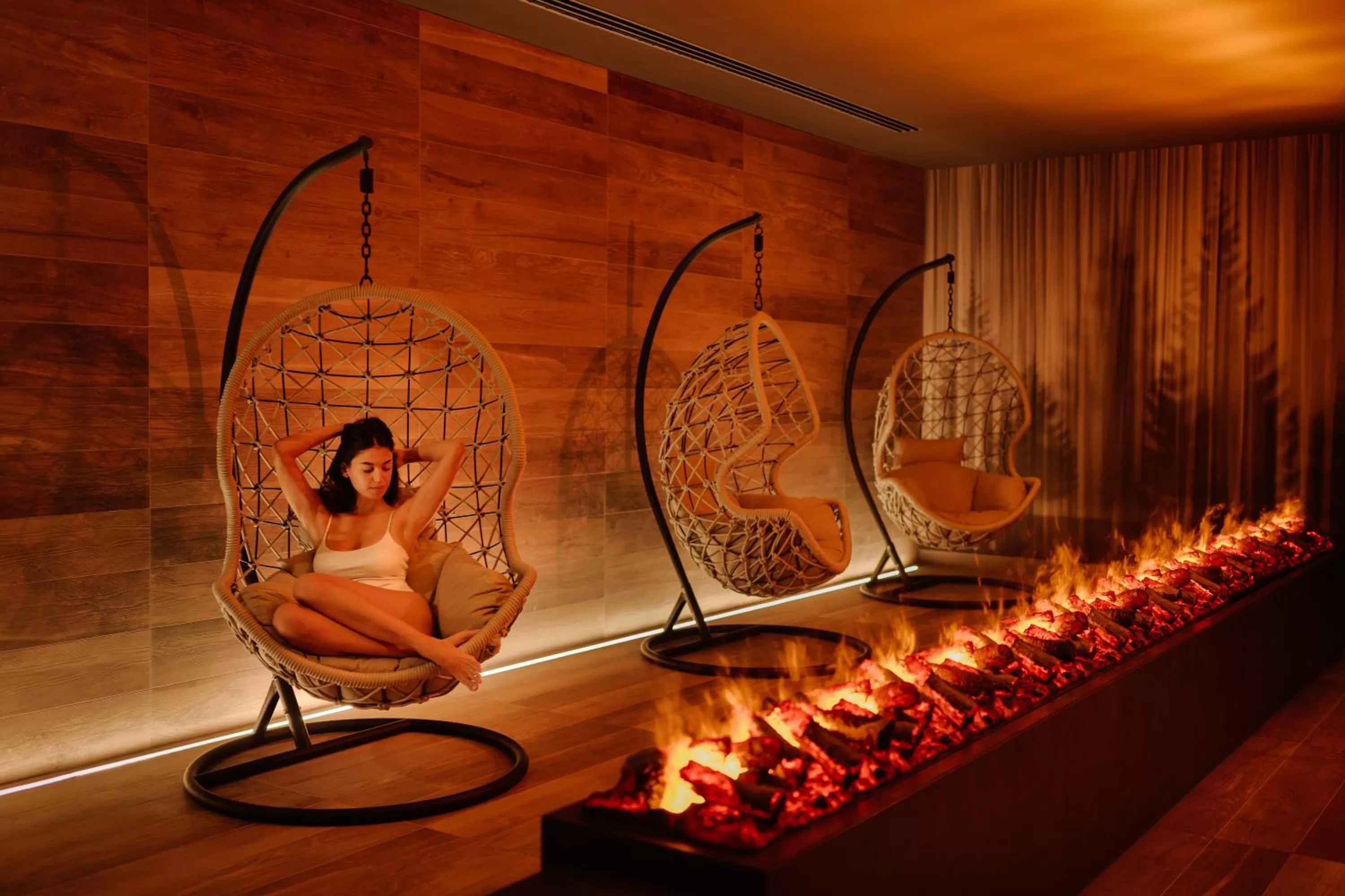 Spa and wellness centre/facilities in Grand Hotel Victoria concept & spa, by R Collection Hotels