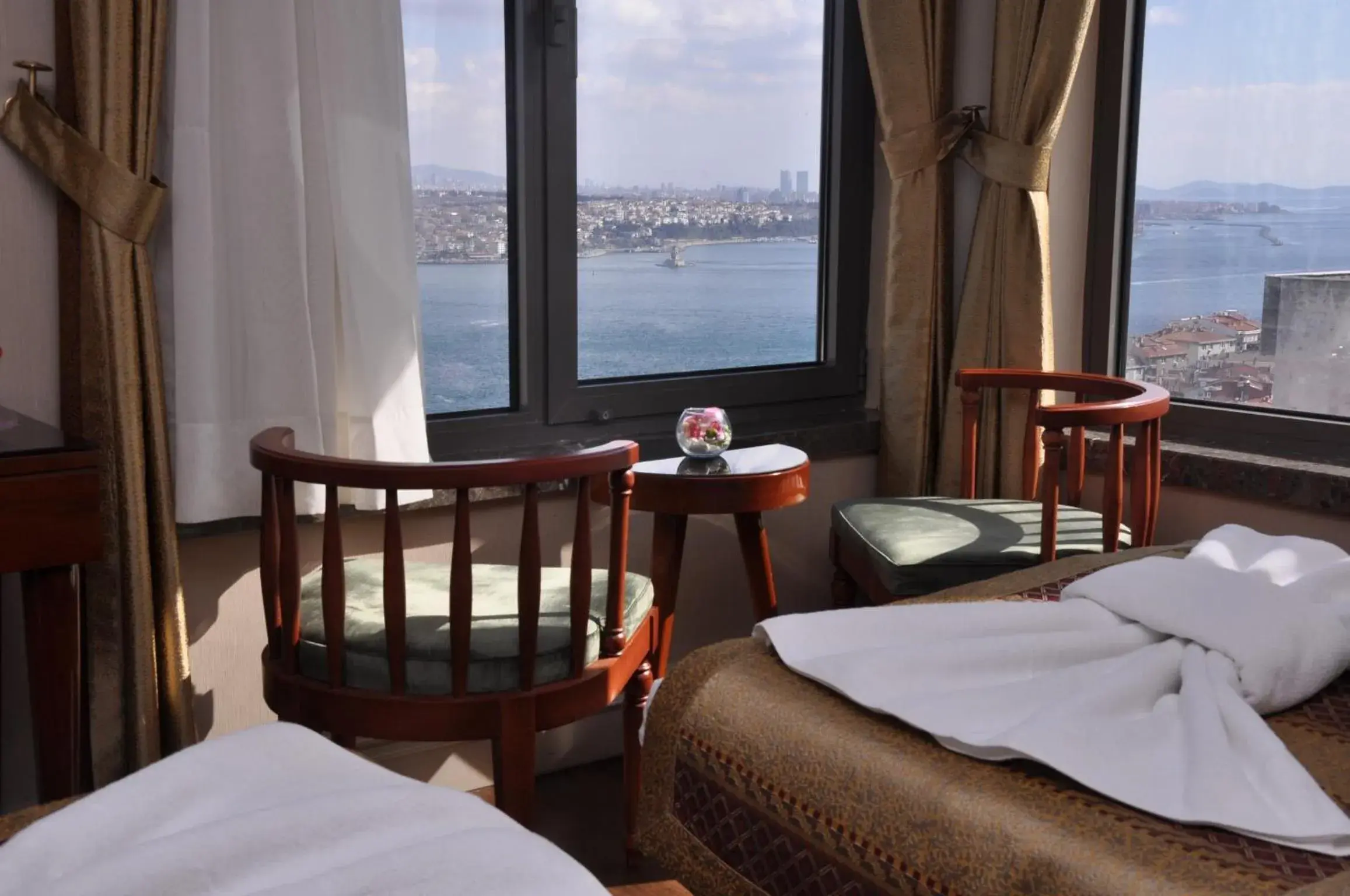 TV and multimedia in Taksim Star Hotel
