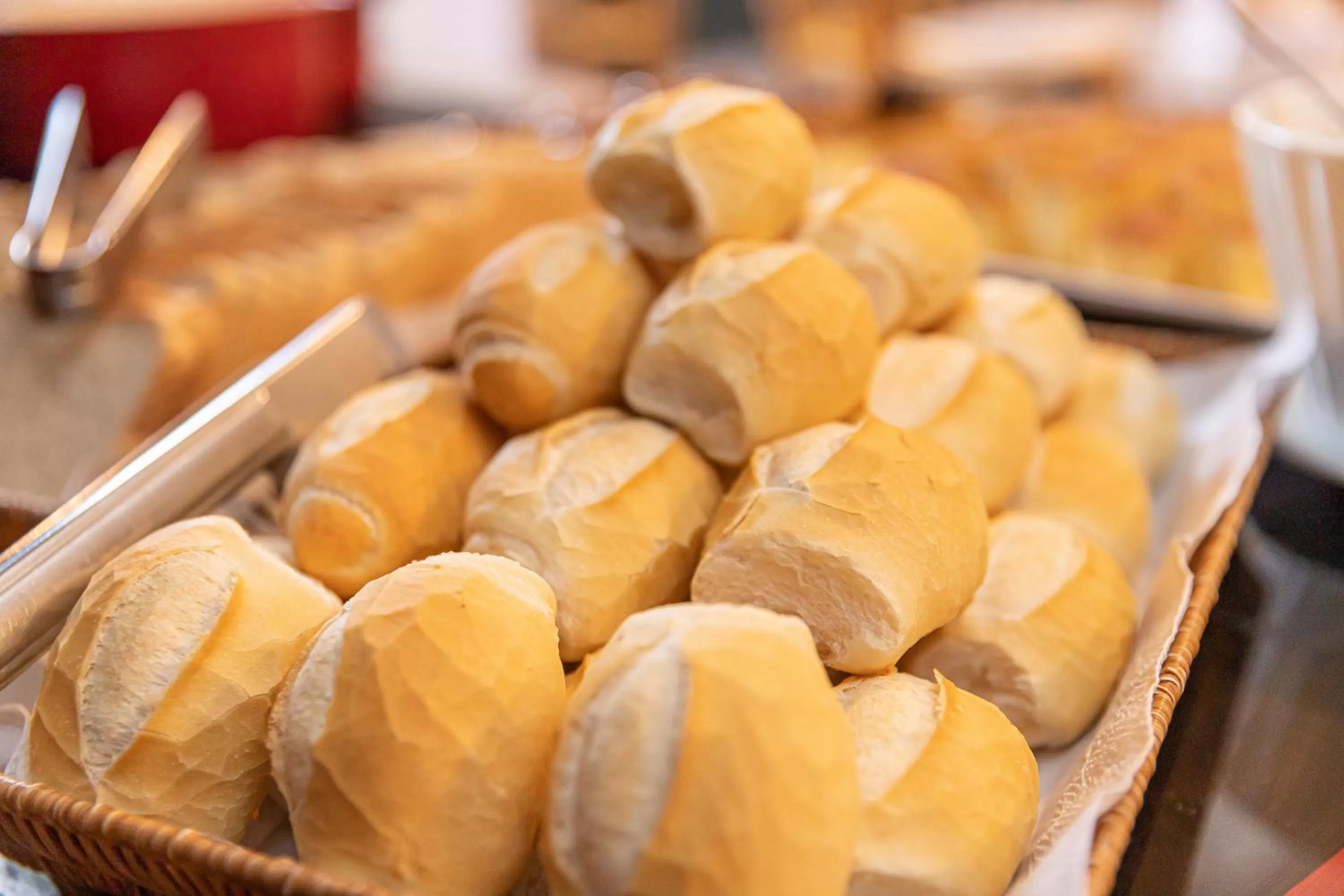 Breakfast in H4 La Residence Paulista