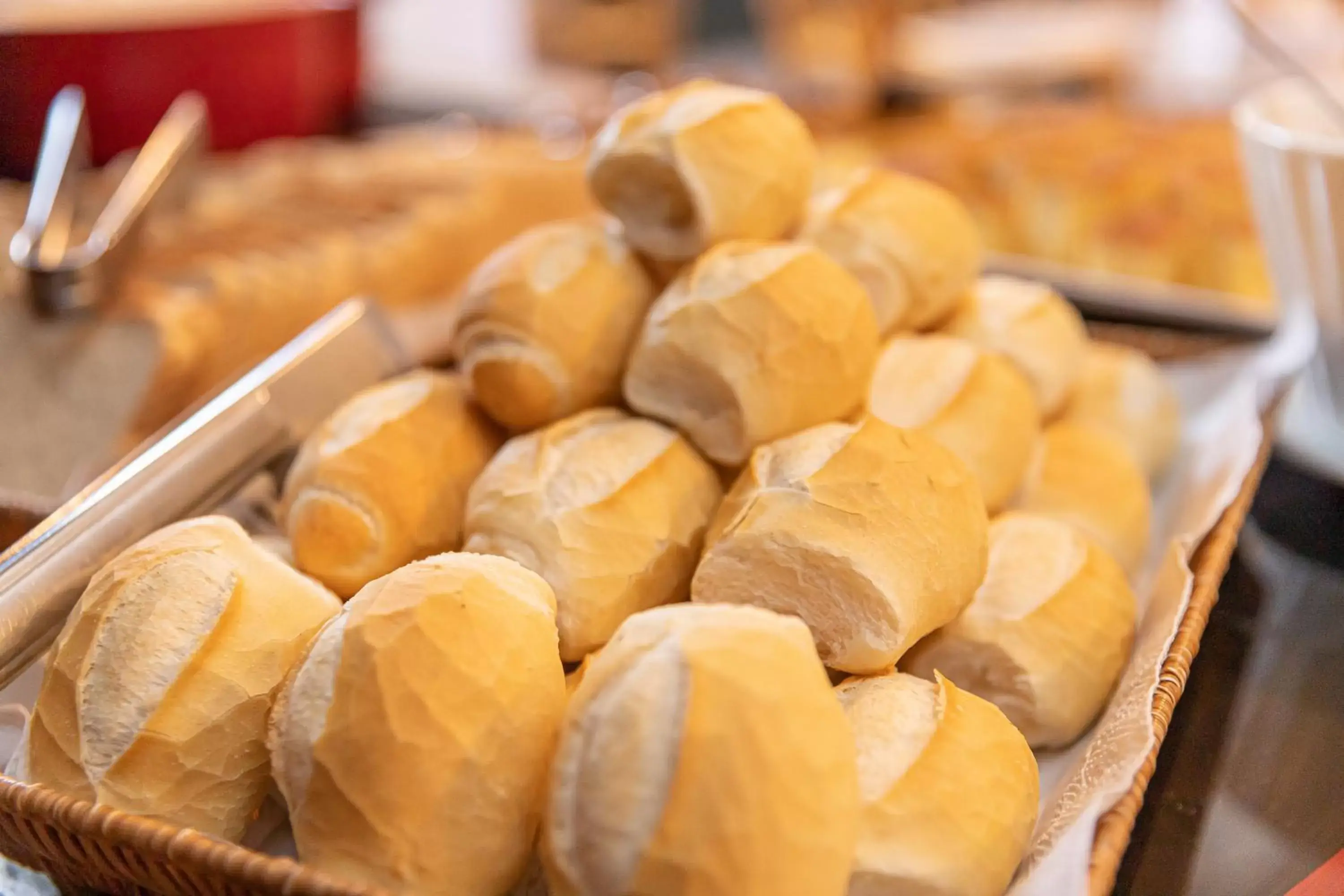 Breakfast in H4 La Residence Paulista Breakfast in H4 La Residence Paulista