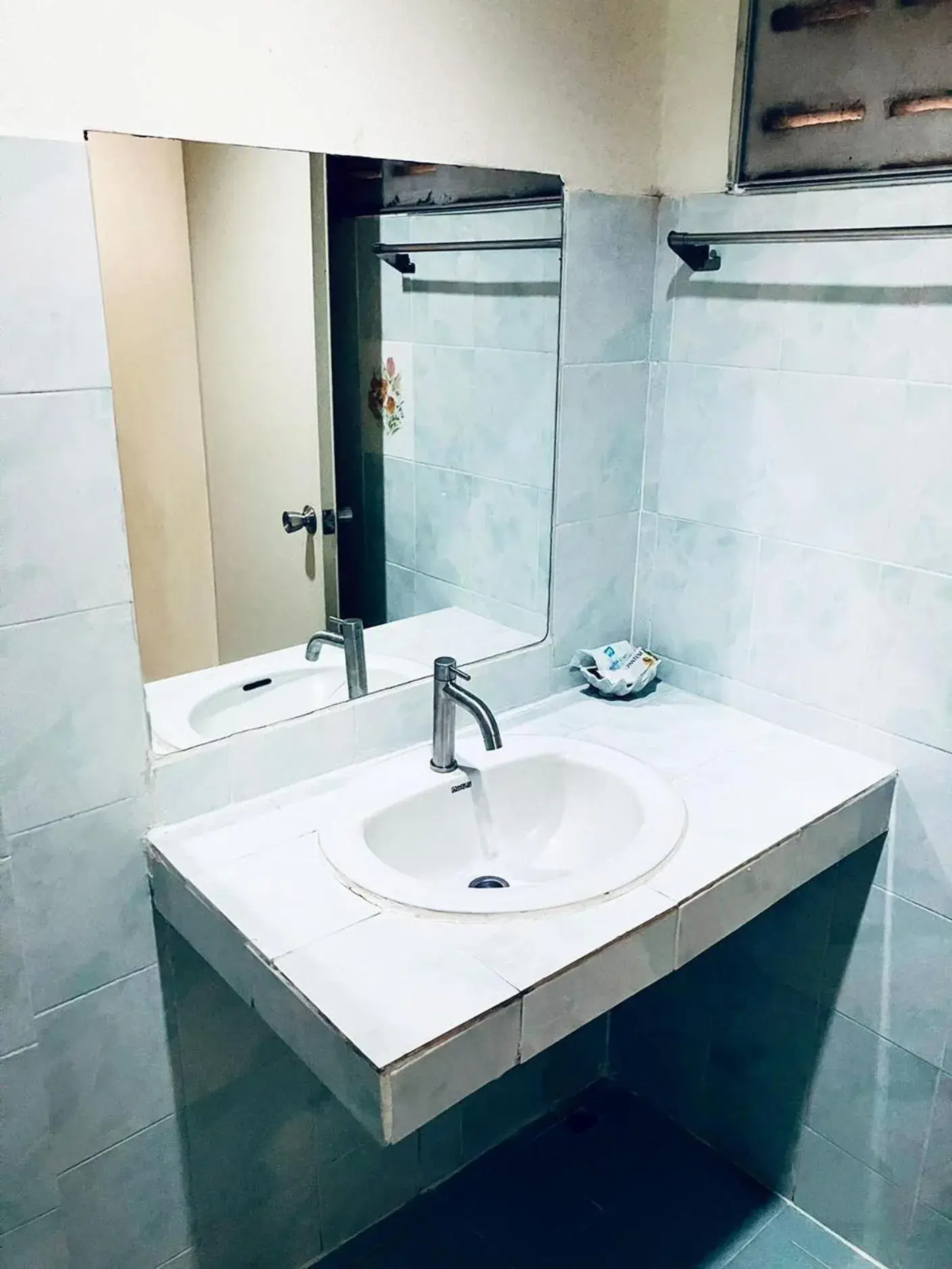 Bathroom in Baan Lamai Resort