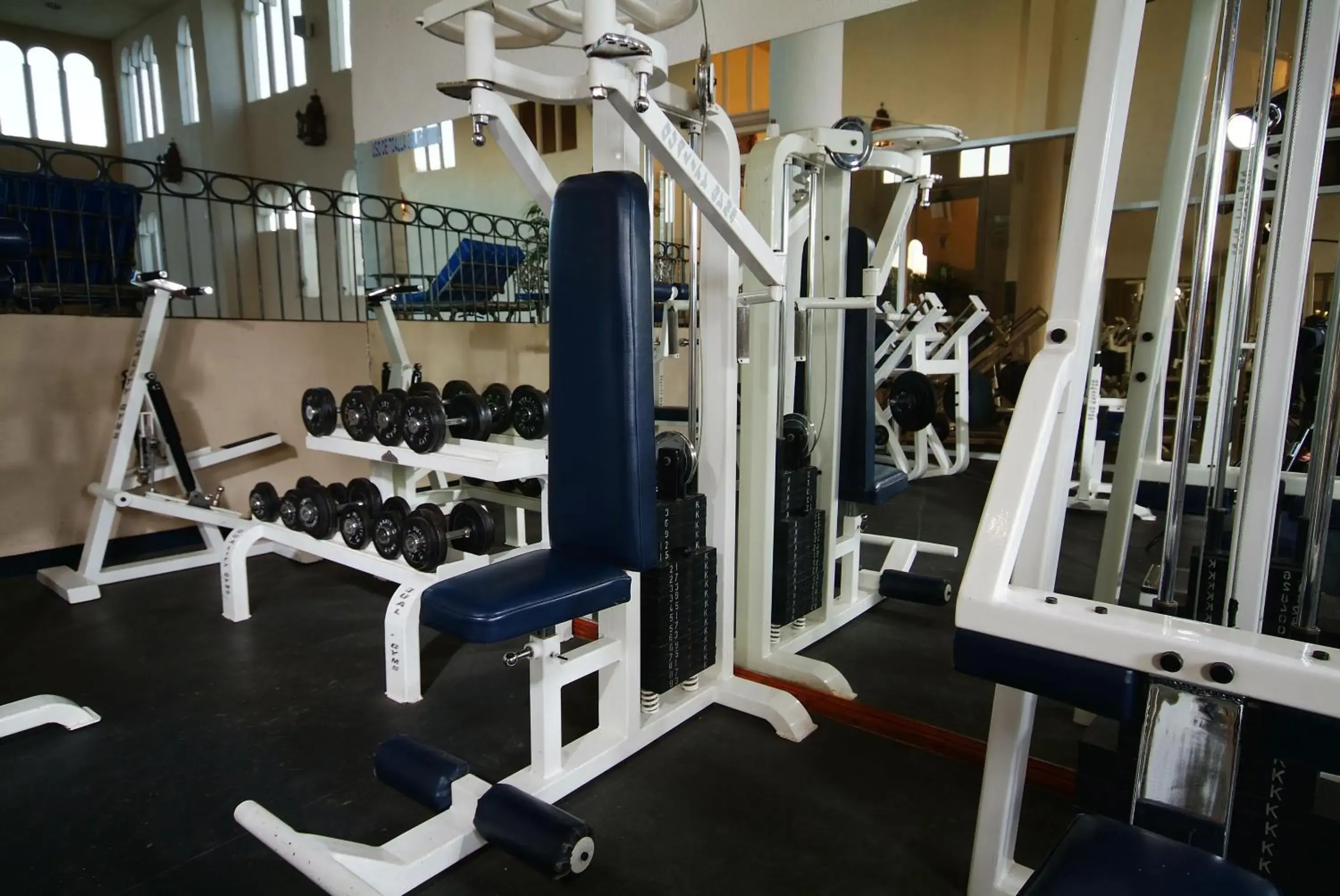 Fitness centre/facilities, Fitness Center/Facilities in Hotel & Spa Hacienda Baruk