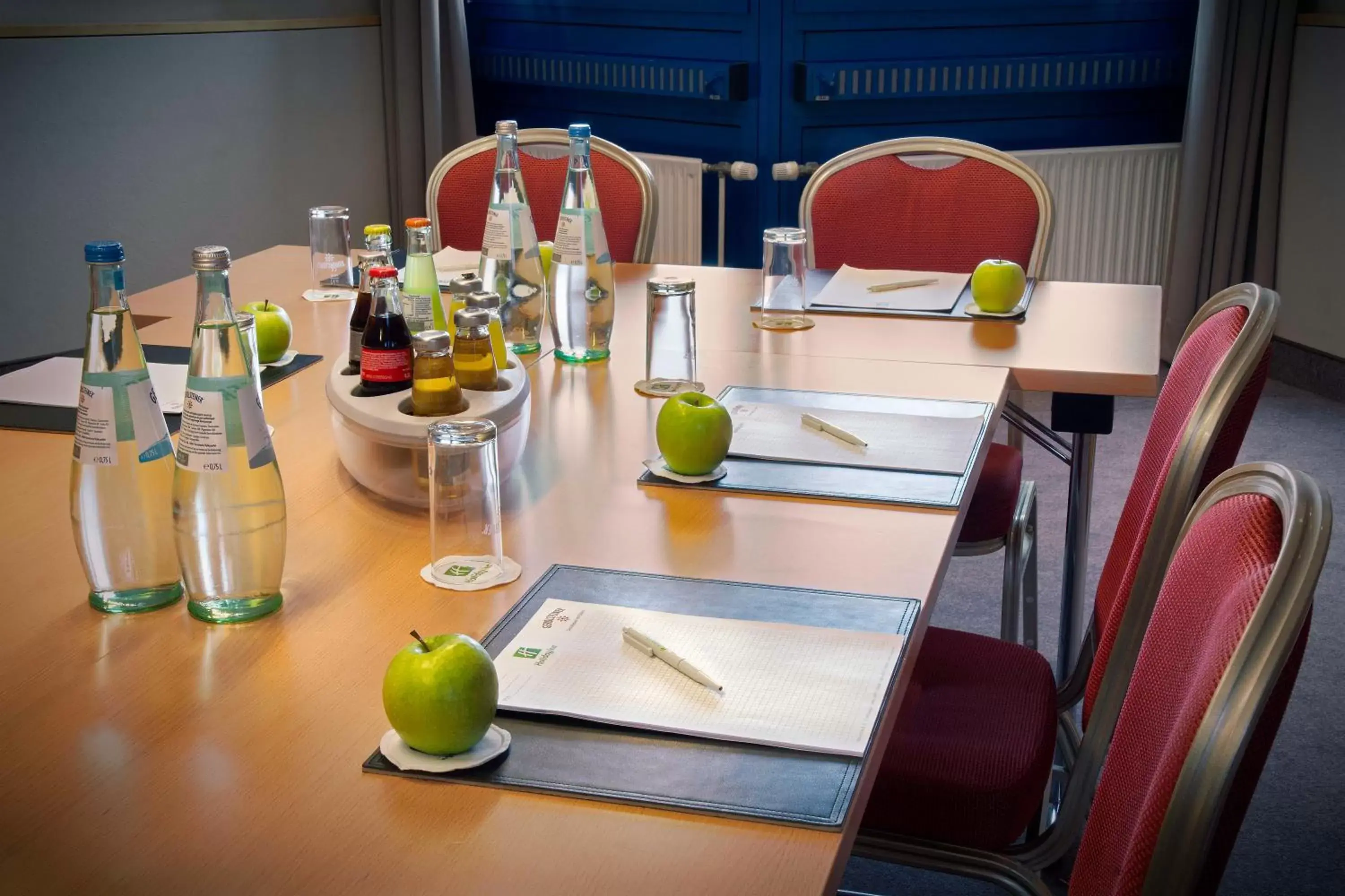 Meeting/conference room in Holiday Inn Stuttgart, an IHG Hotel