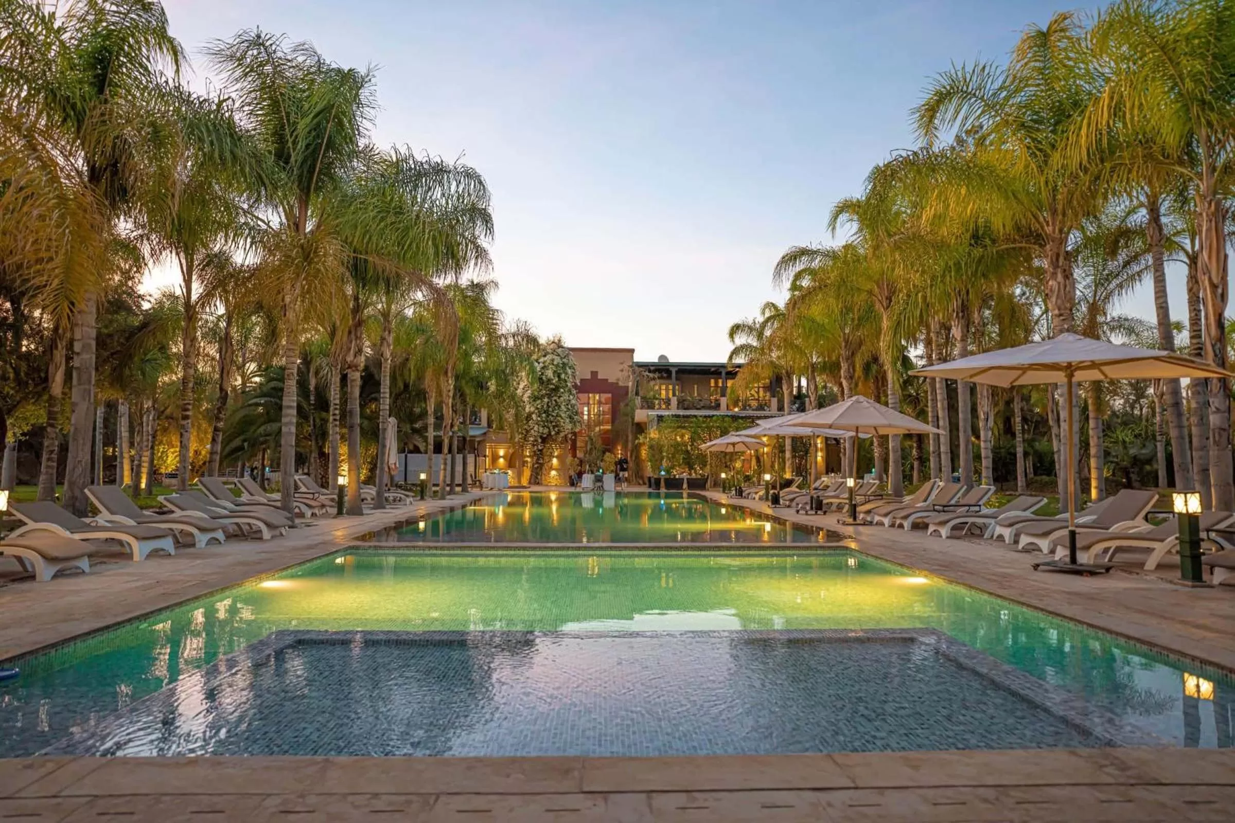 Property building in Palais Mirage d'Atlas, Suites de Luxe & Spa