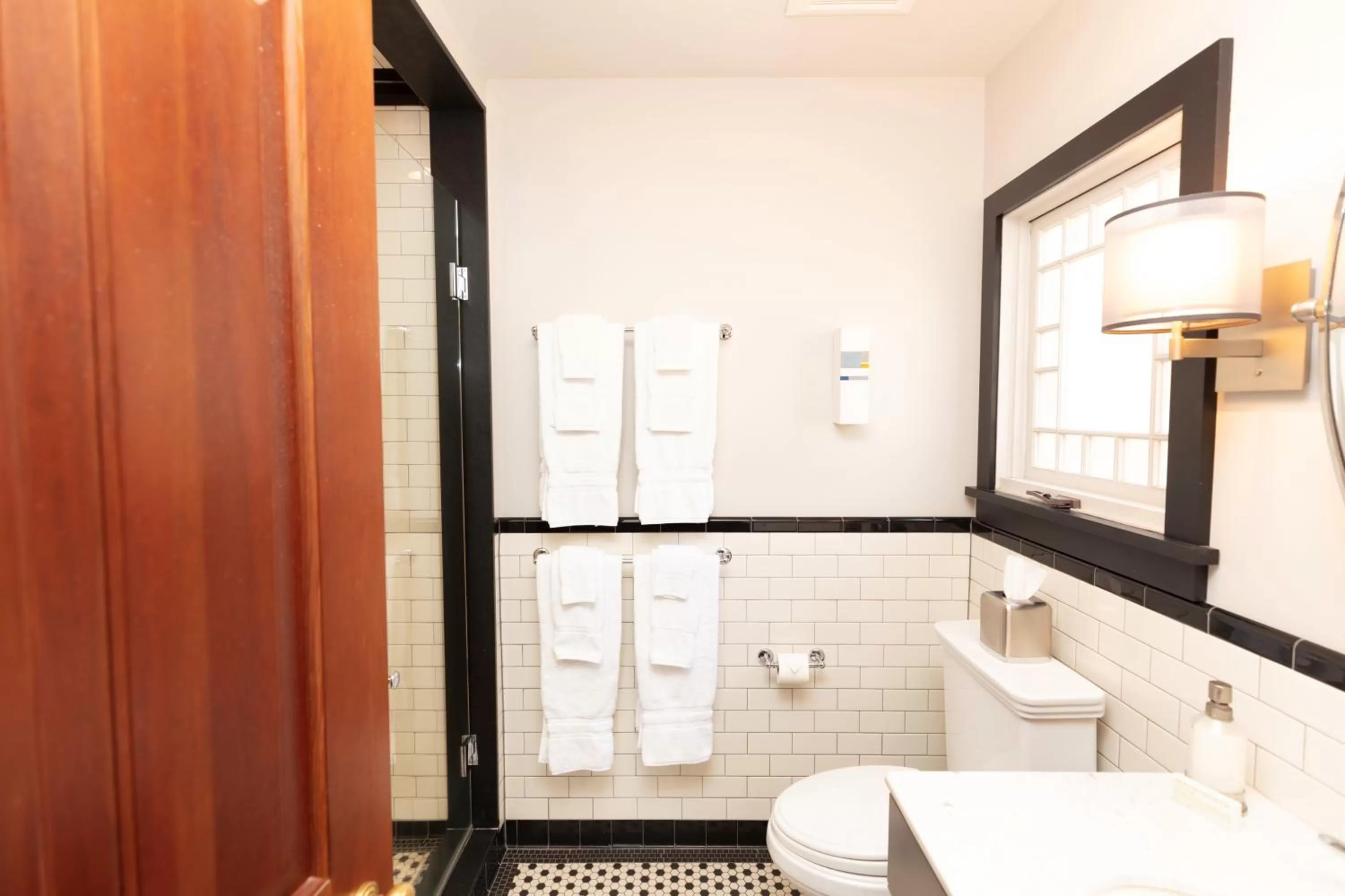 Bathroom in The Outlook Lodge