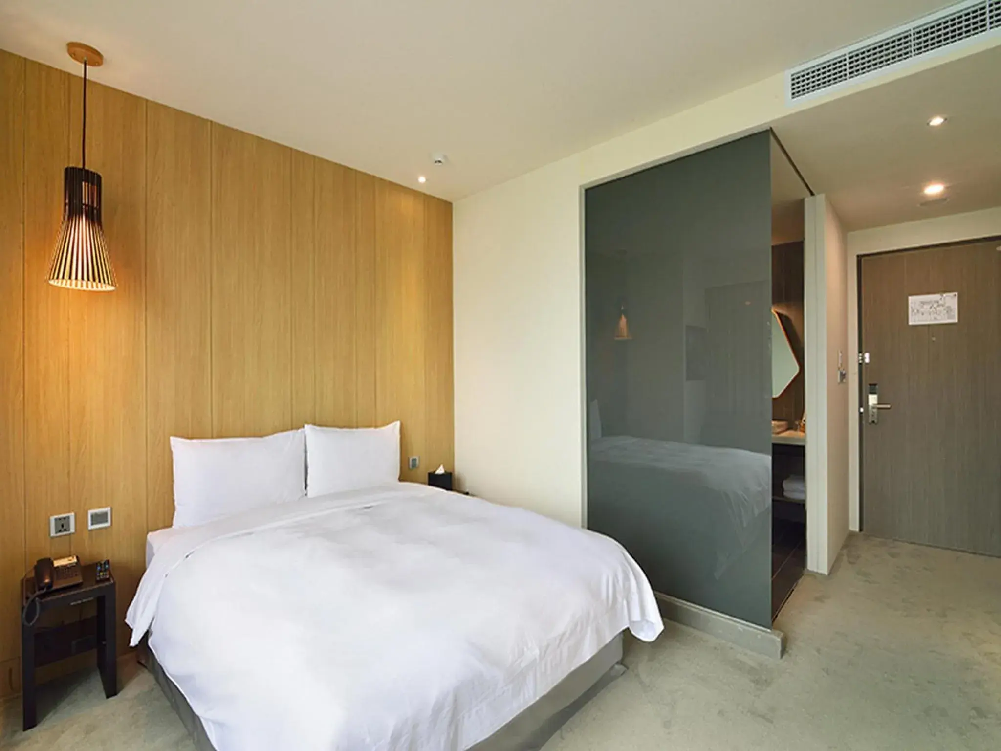 Standard Double Room in Hotelday Plus Hualien
