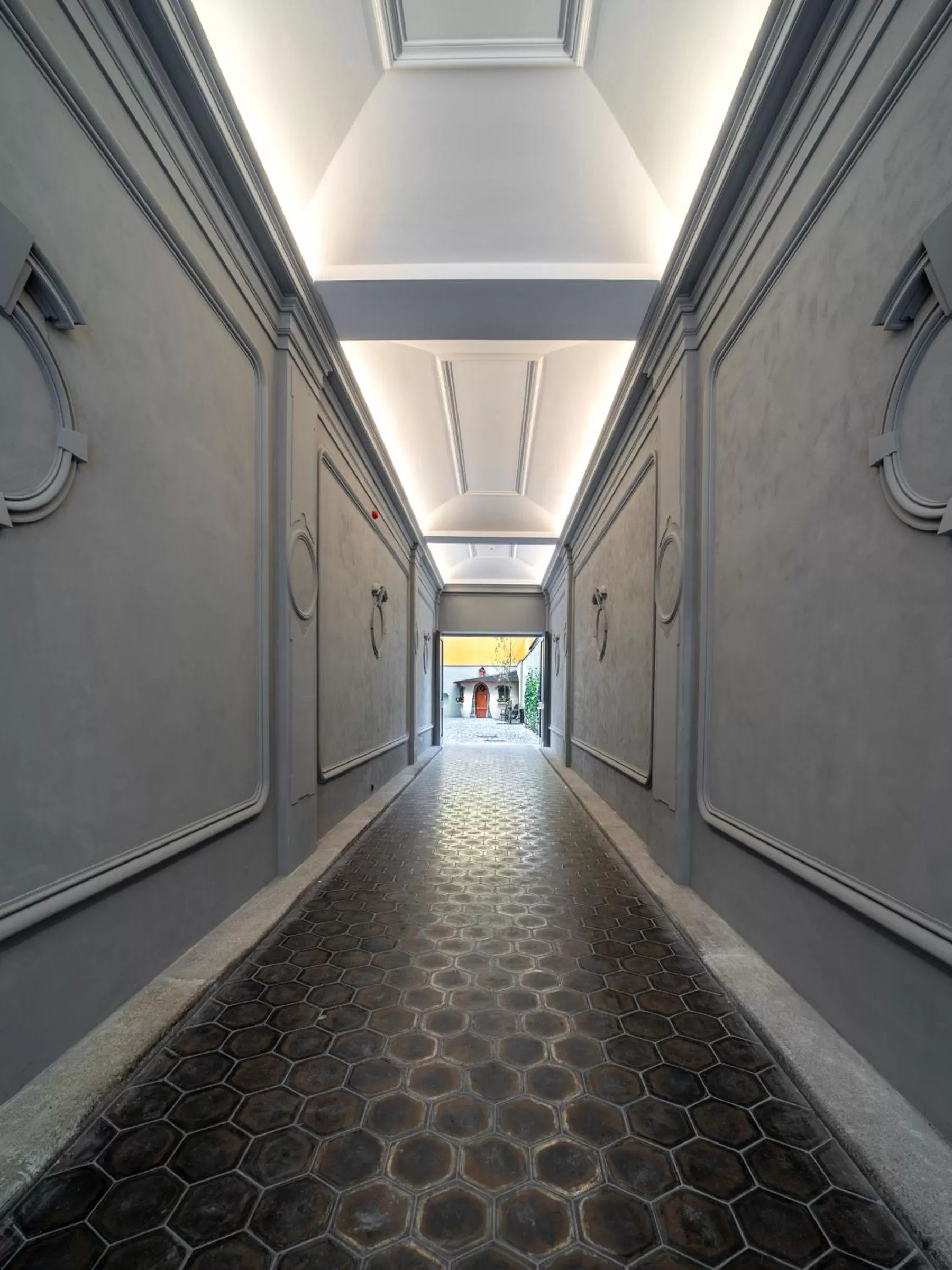 Property building in The Viaduct - Suites & More