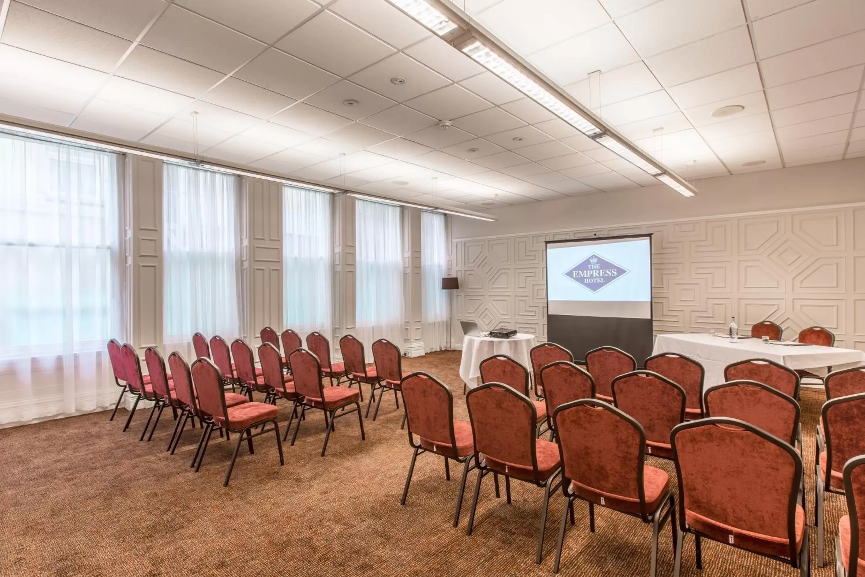 Meeting/conference room in The Empress Hotel