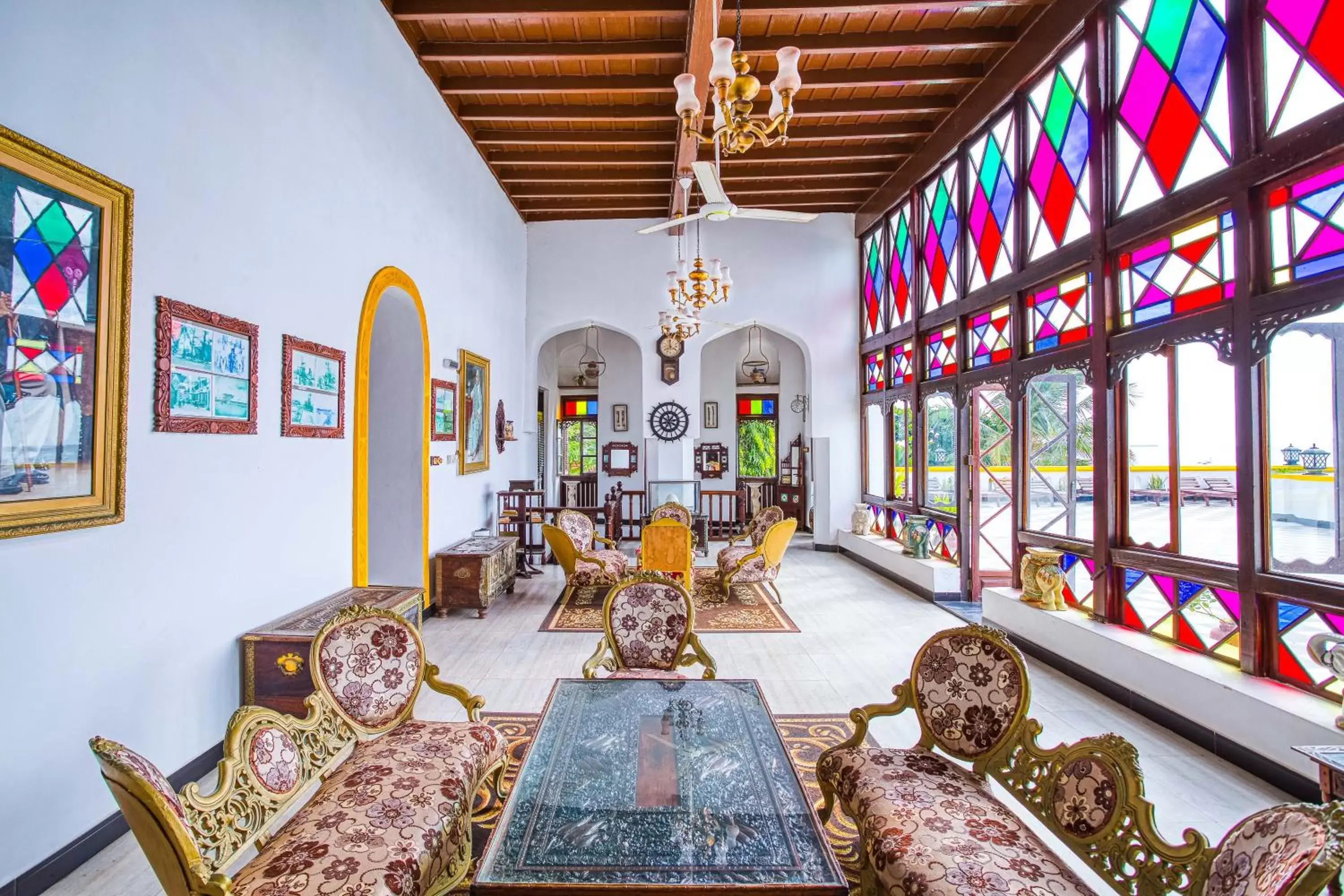 Lounge or bar in Tembo House Hotel Lounge or bar in Tembo House Hotel