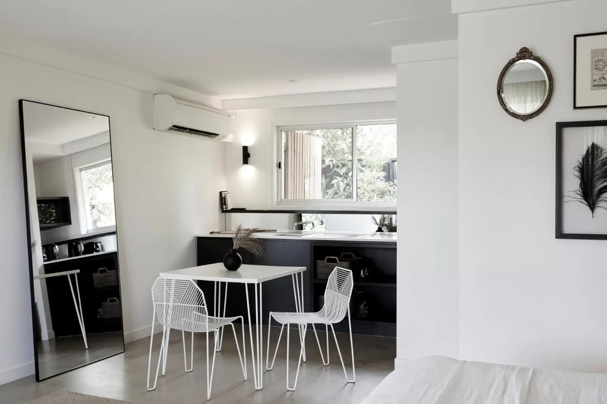 Dining Area in The Bower Byron Bay