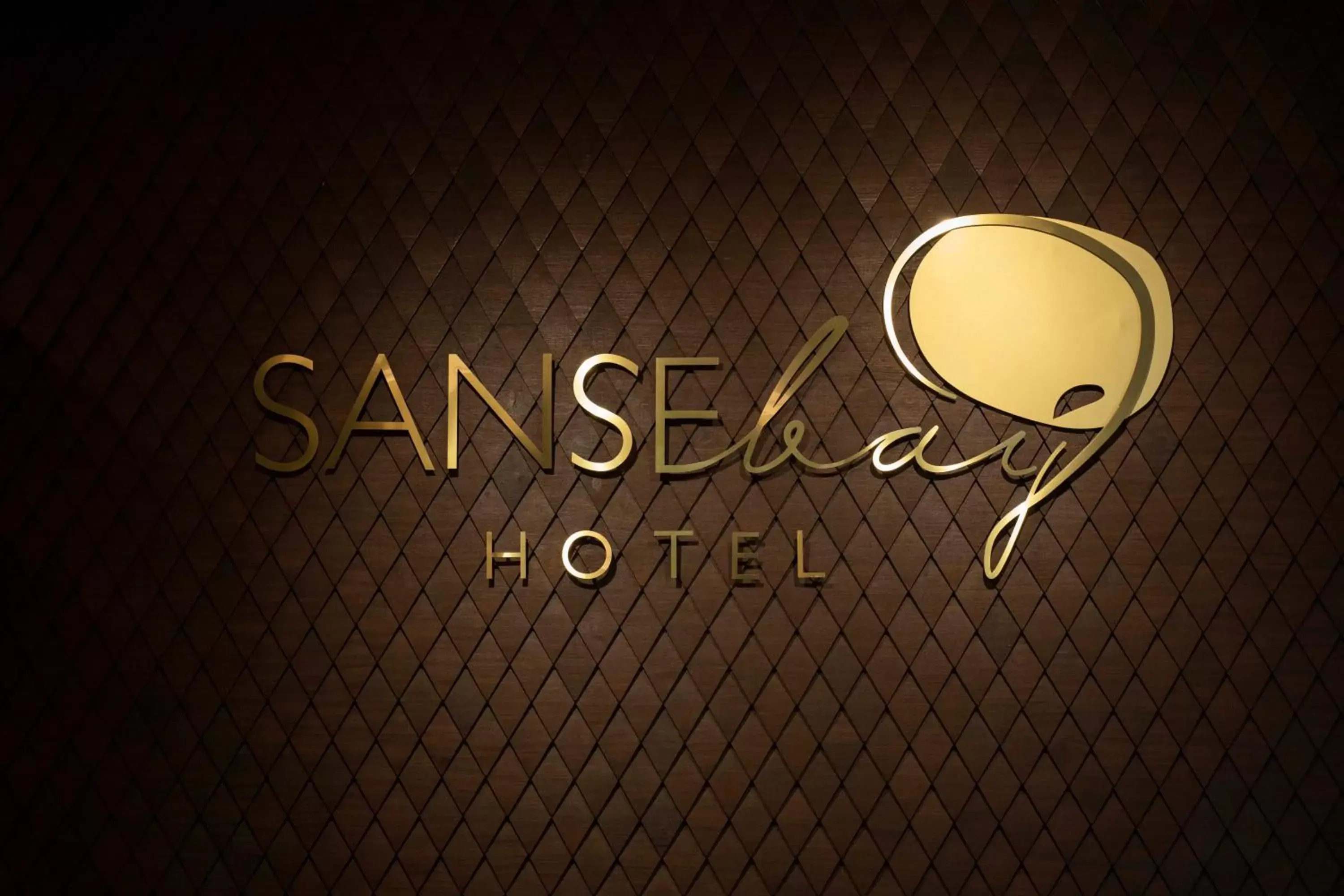 Property logo or sign in Hotel SANSEbay