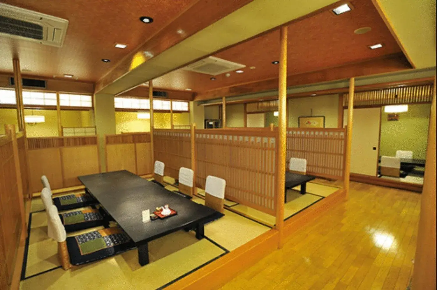 Restaurant/places to eat in Shibu Onsen Kokuya