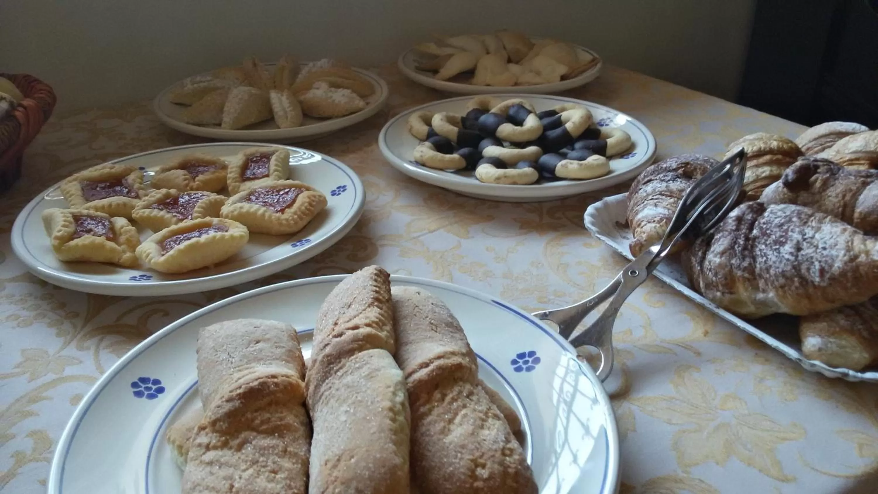 Food and drinks, Food in Masseria Tolla