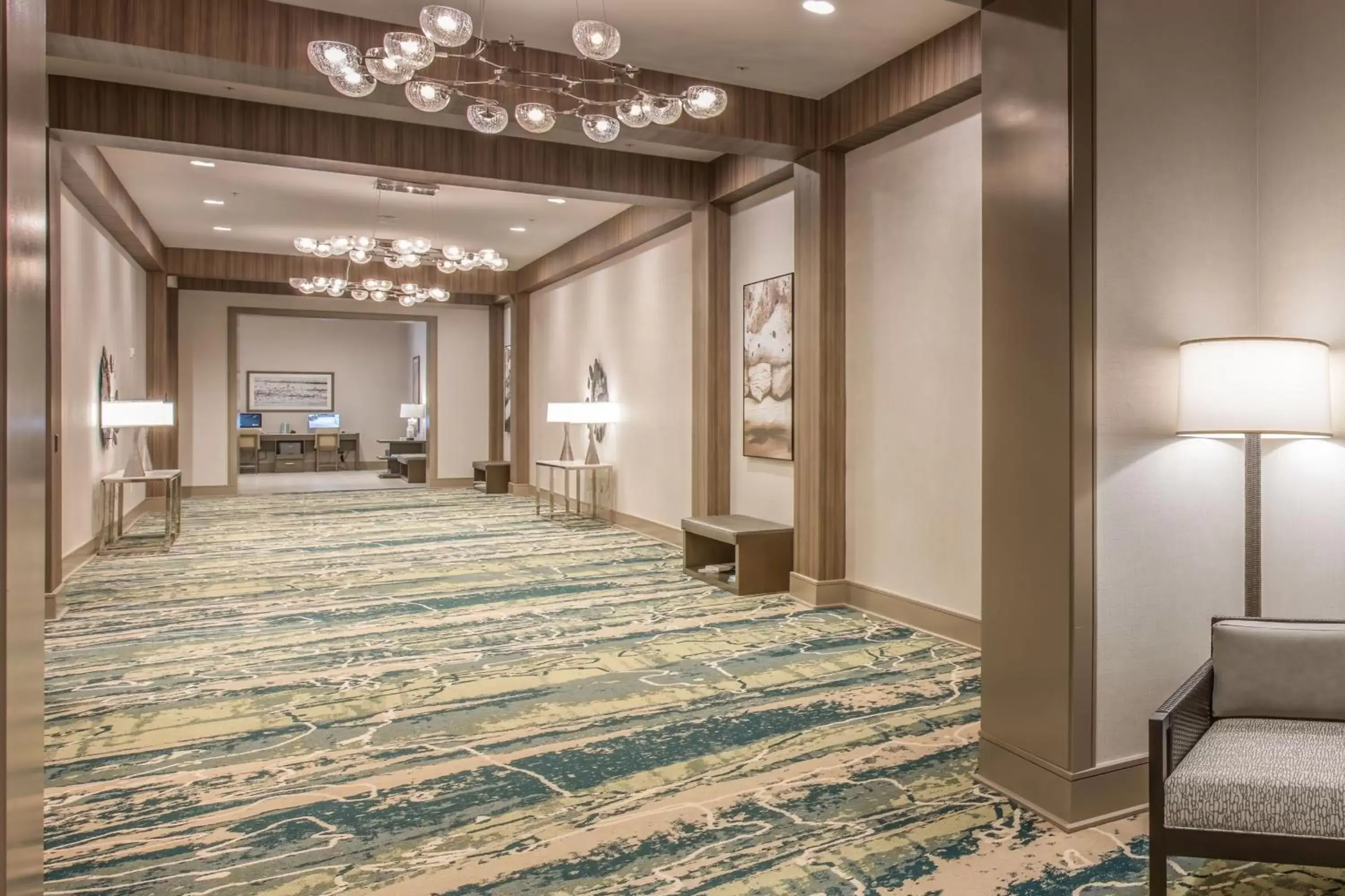 Meeting/conference room in Courtyard by Marriott Jekyll Island