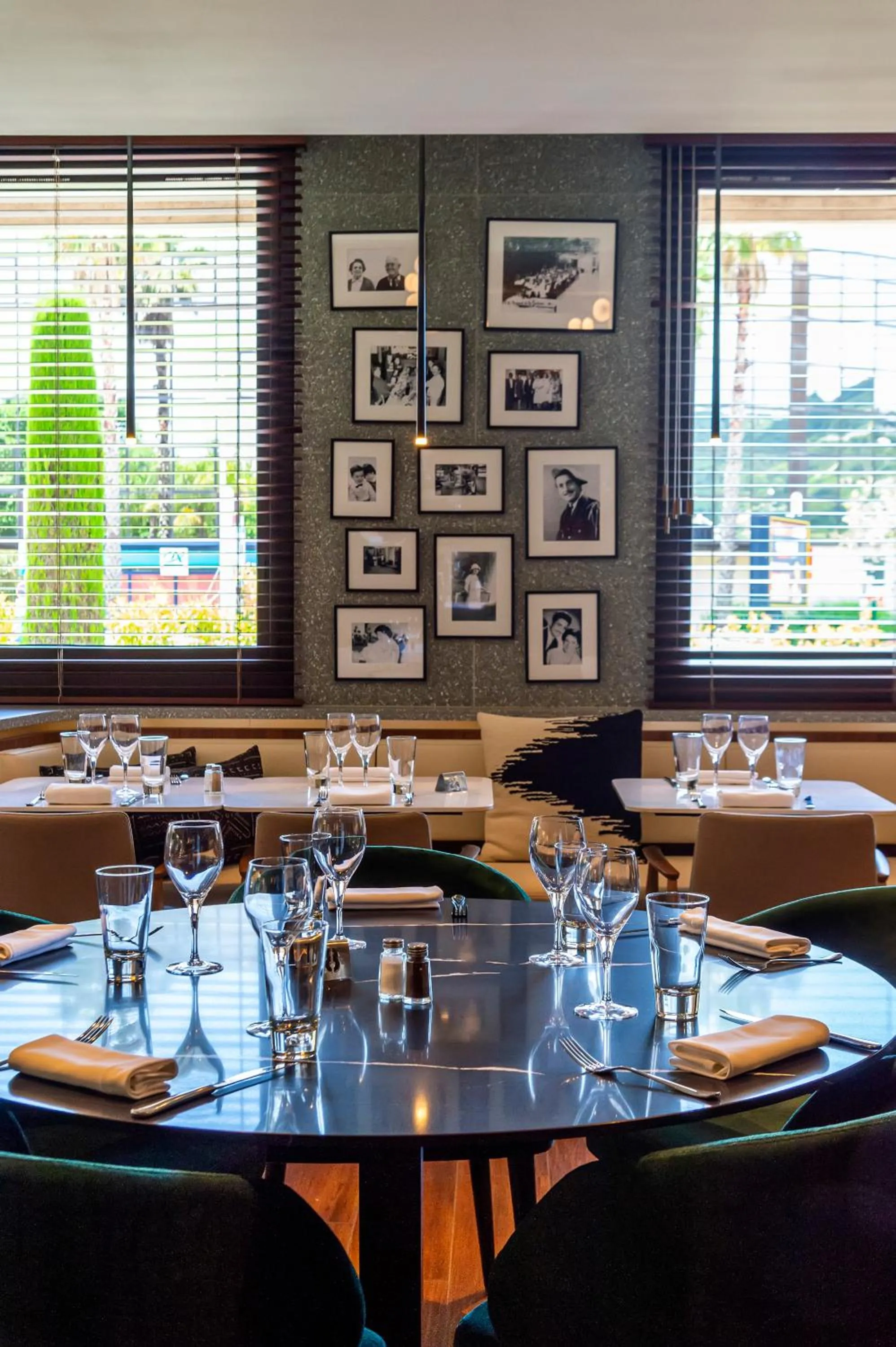 Restaurant/places to eat in Servotel Saint-Vincent