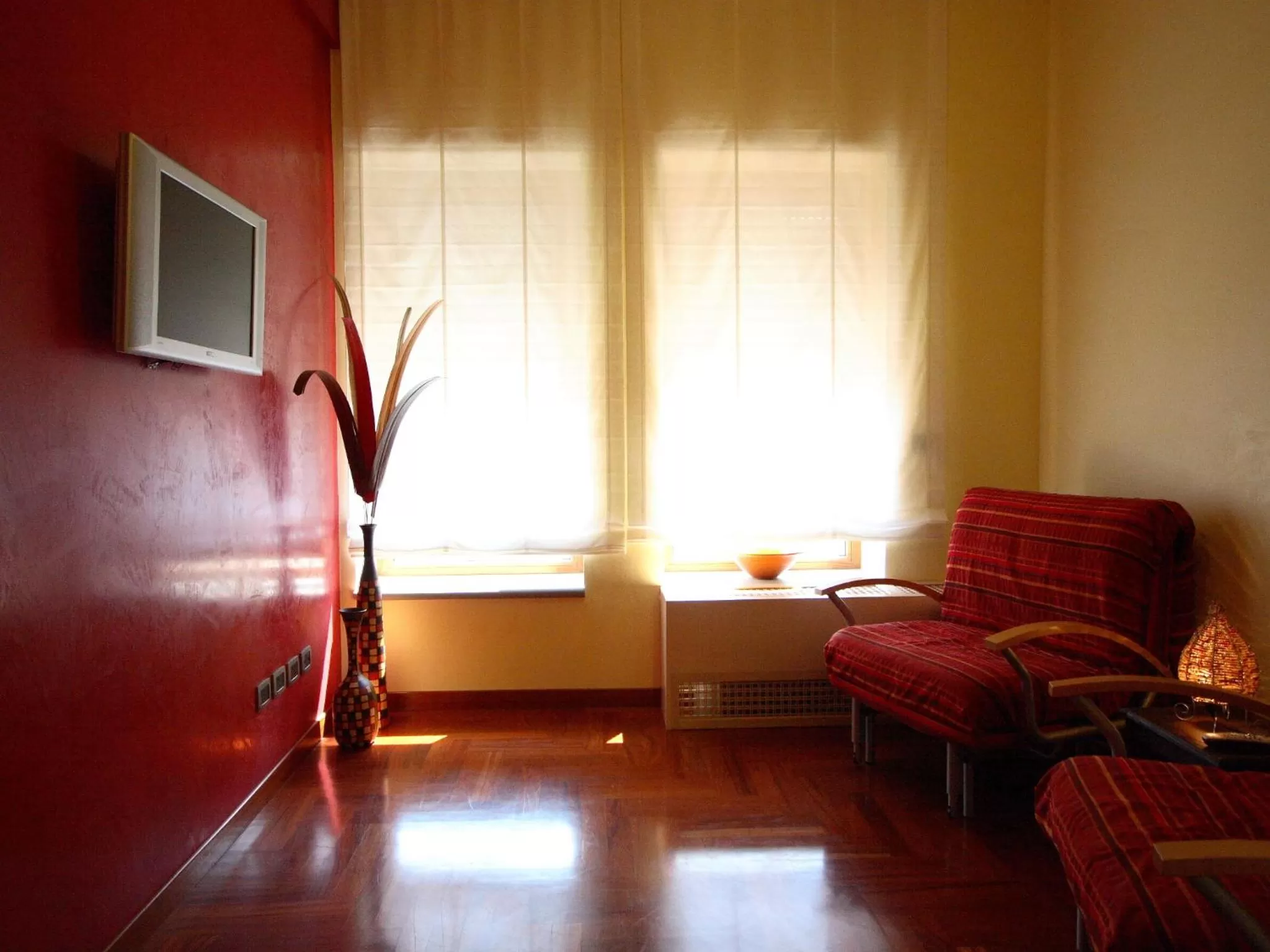 Seating area in Casa Dei Mercanti Town House