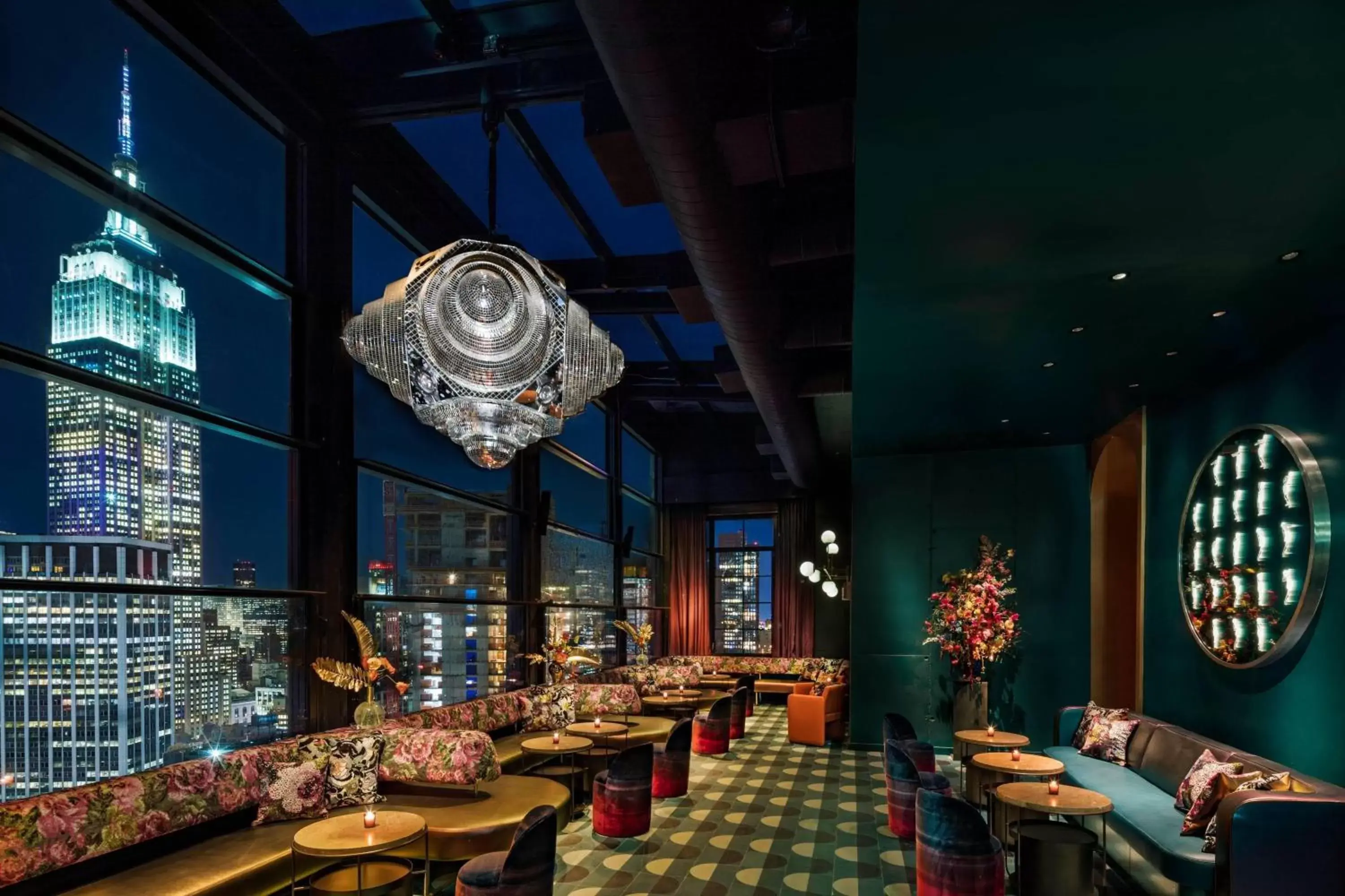 Restaurant/Places to Eat in Moxy NYC Chelsea