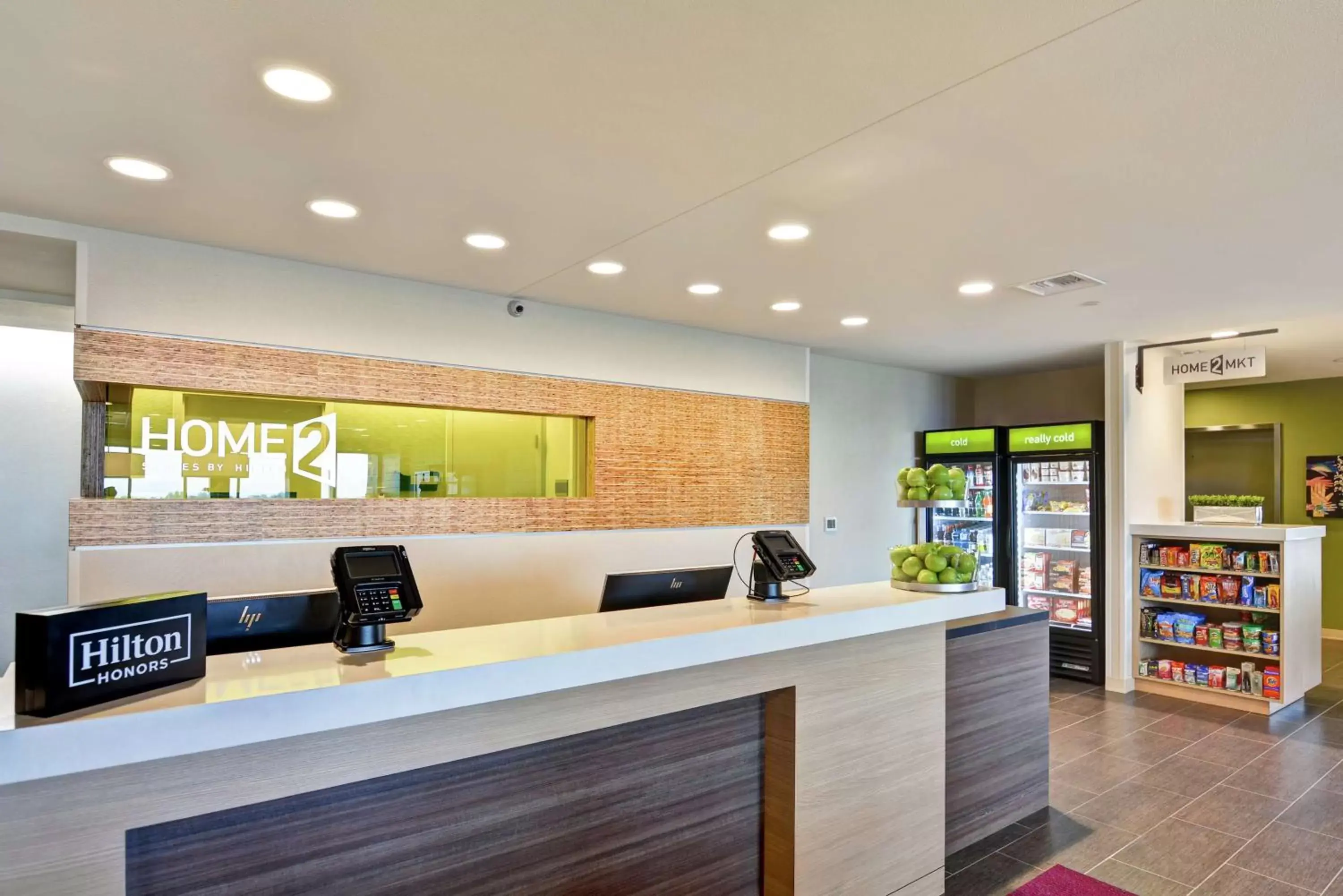 Lobby or reception in Home2 Suites By Hilton Helena Lobby or reception in Home2 Suites By Hilton Helena