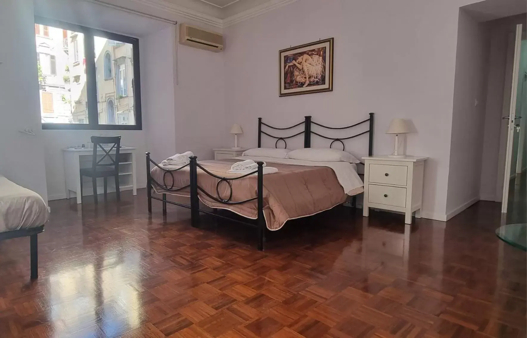 Bed in Archivio Storico Napoli Centro
