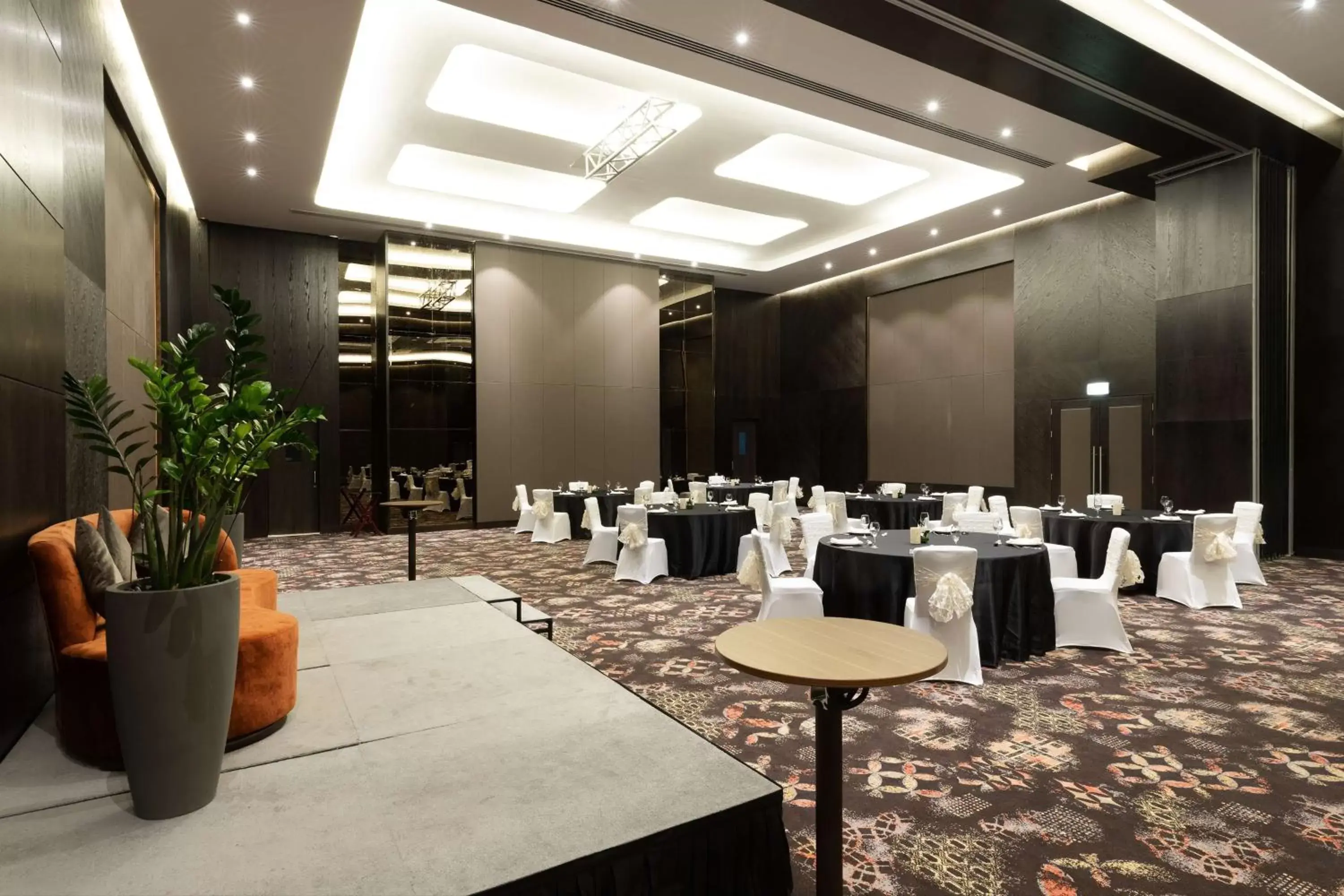 Banquet/Function facilities in Radisson Blu Hotel, Dubai Canal View