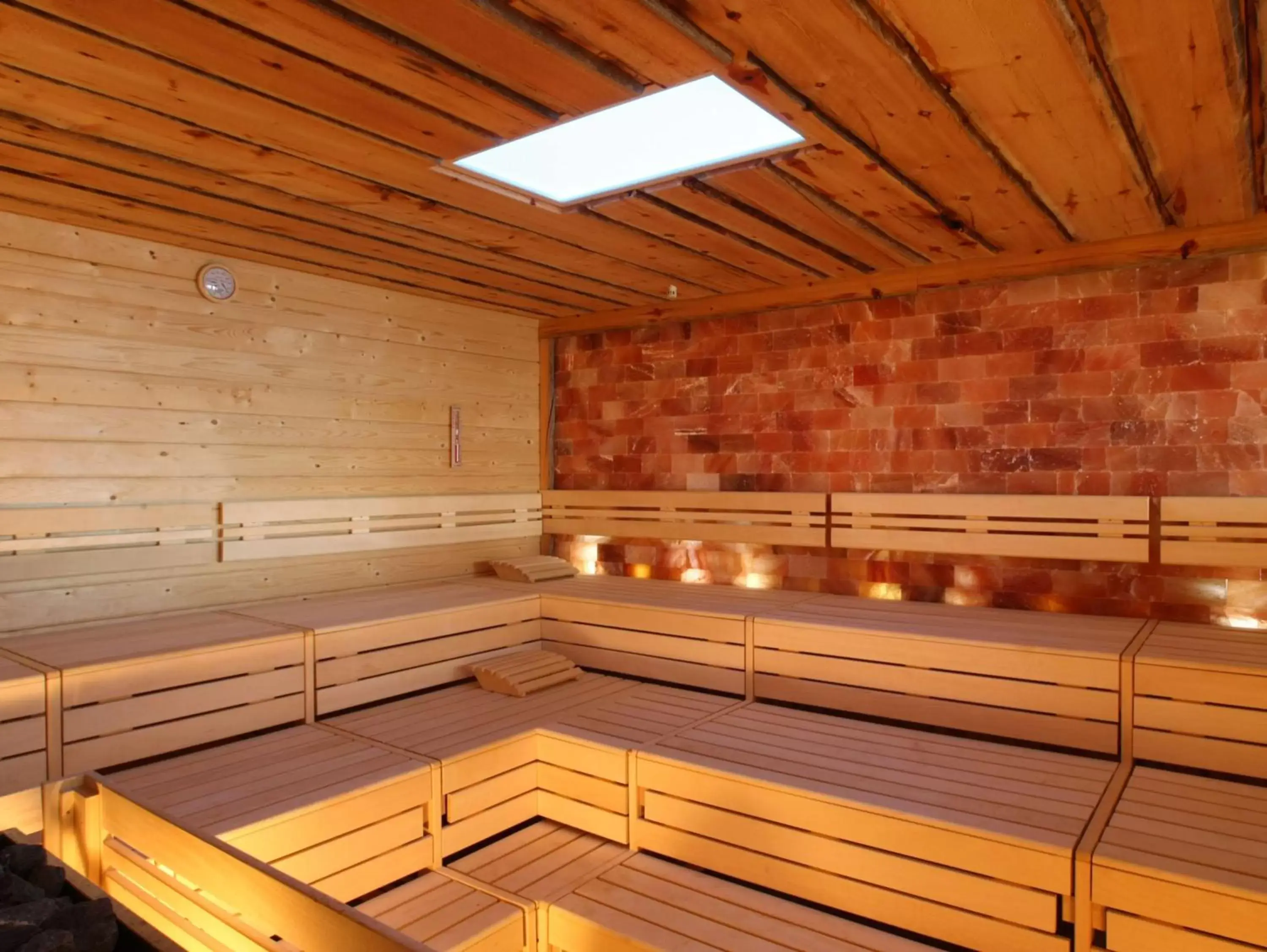 Sauna in ATLANTIC Hotel Wilhelmshaven