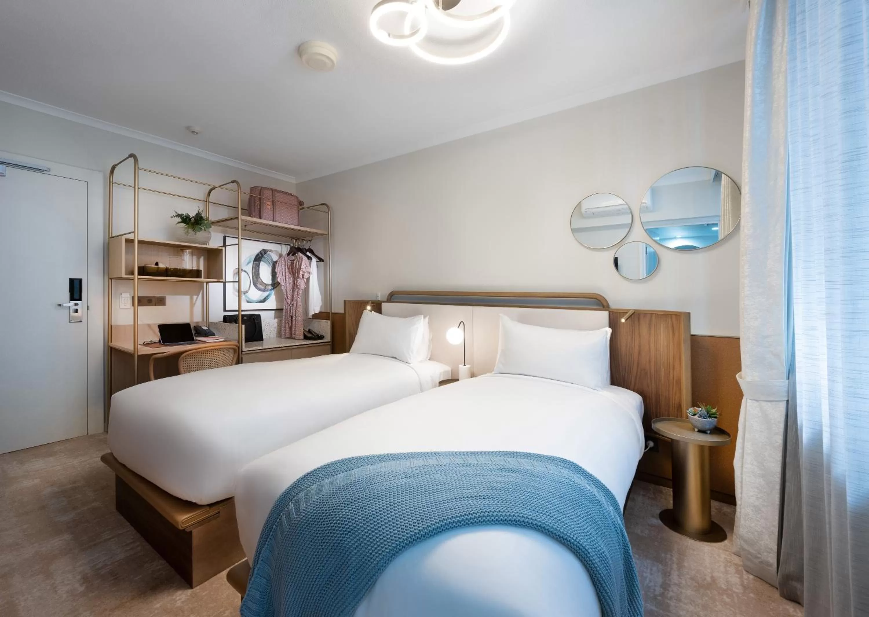 Bed in Mantra Terrace Brisbane