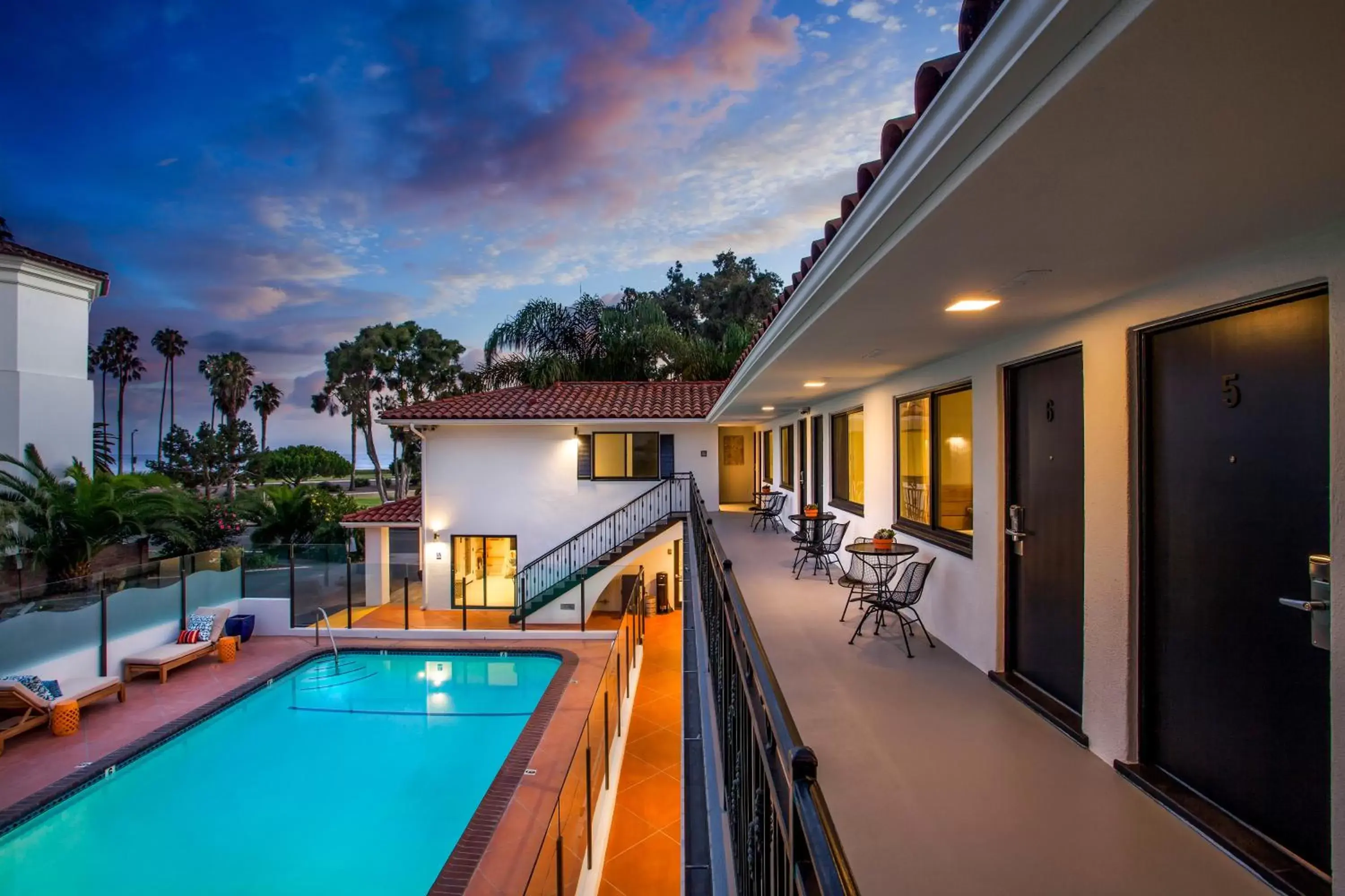 Property building, Swimming Pool in Blue Sands Inn, A Kirkwood Collection Hotel