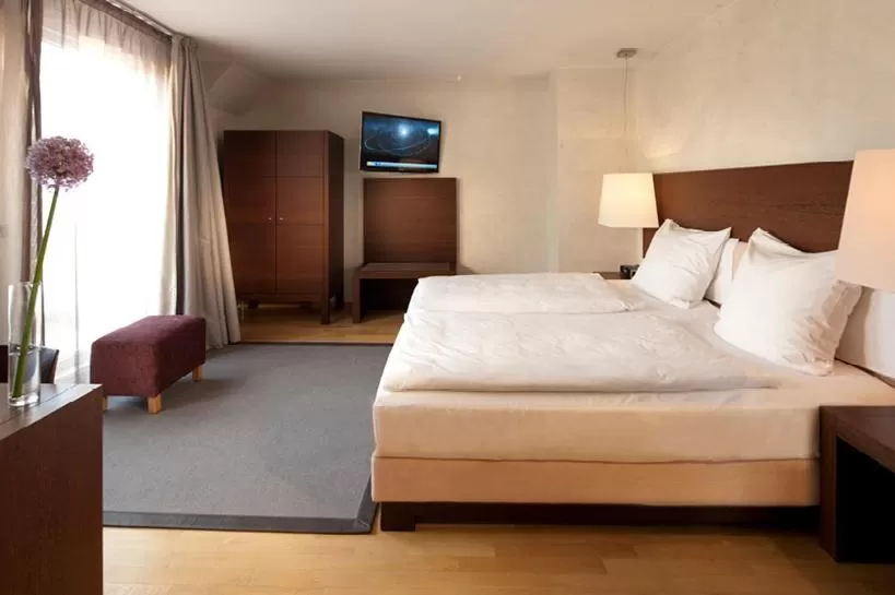 Photo of the whole room in Trüffel Hotel