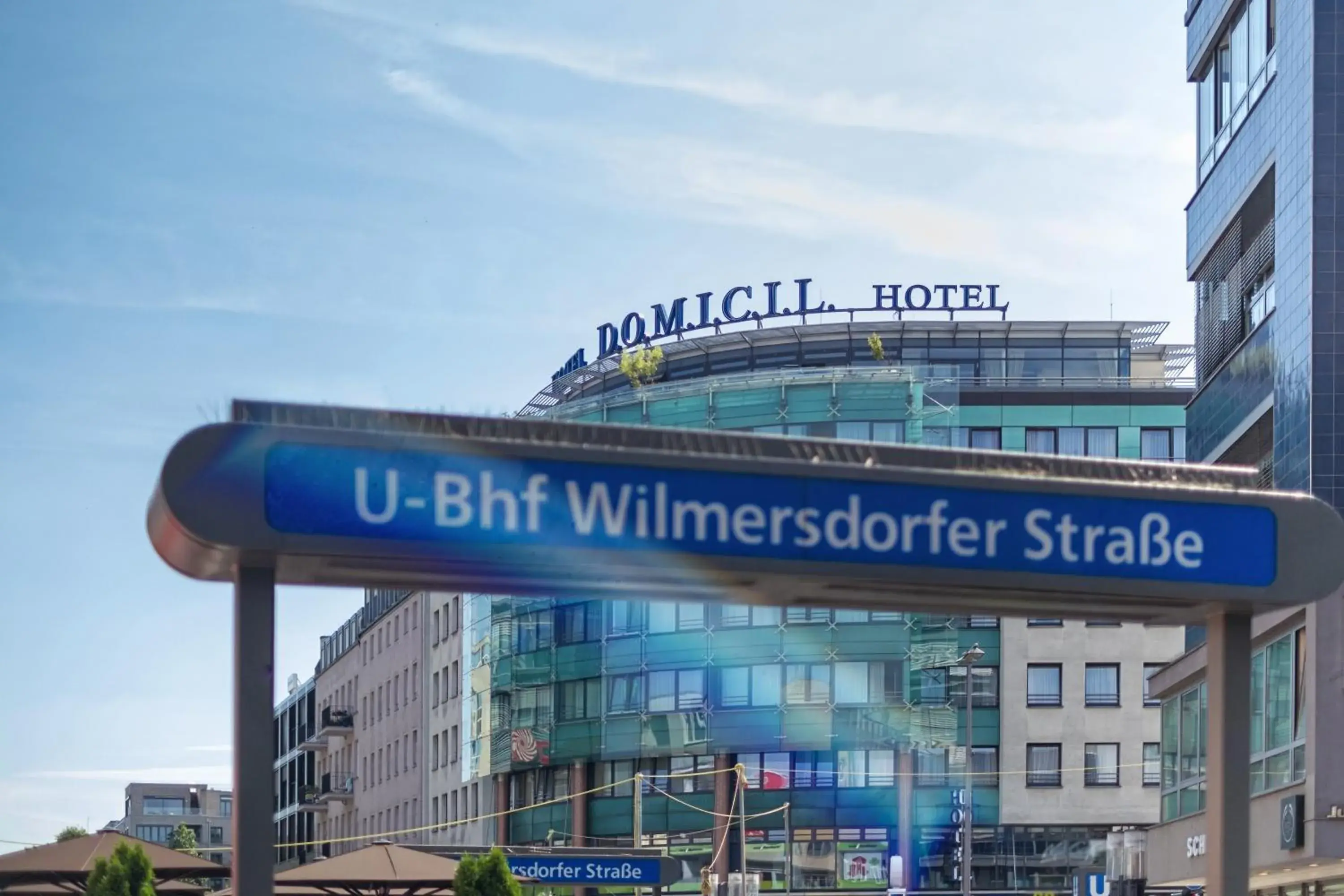 Hotel Domicil Berlin by Golden Tulip Hotel Domicil Berlin by Golden Tulip