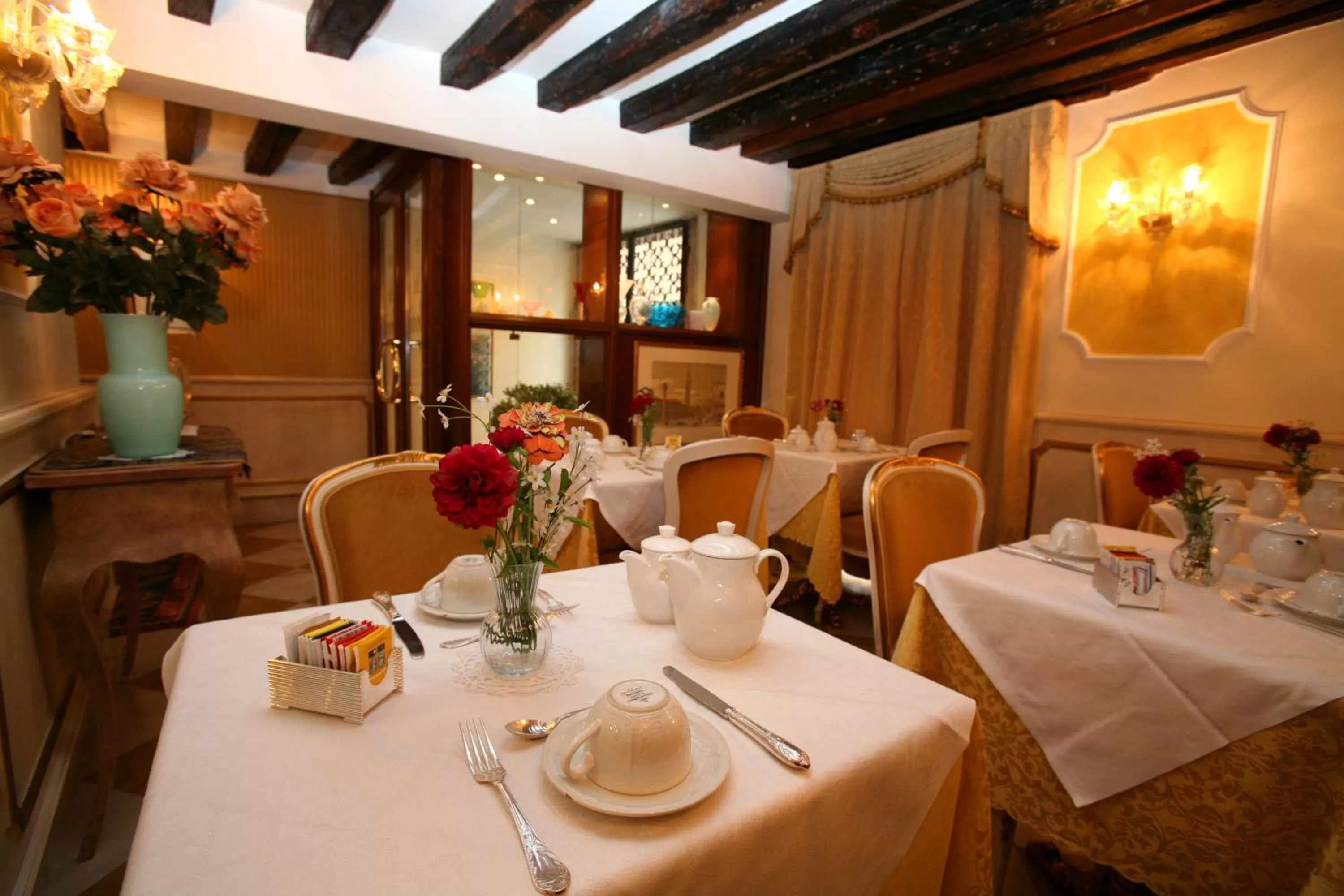 Restaurant/places to eat in Locanda Ca' del Brocchi