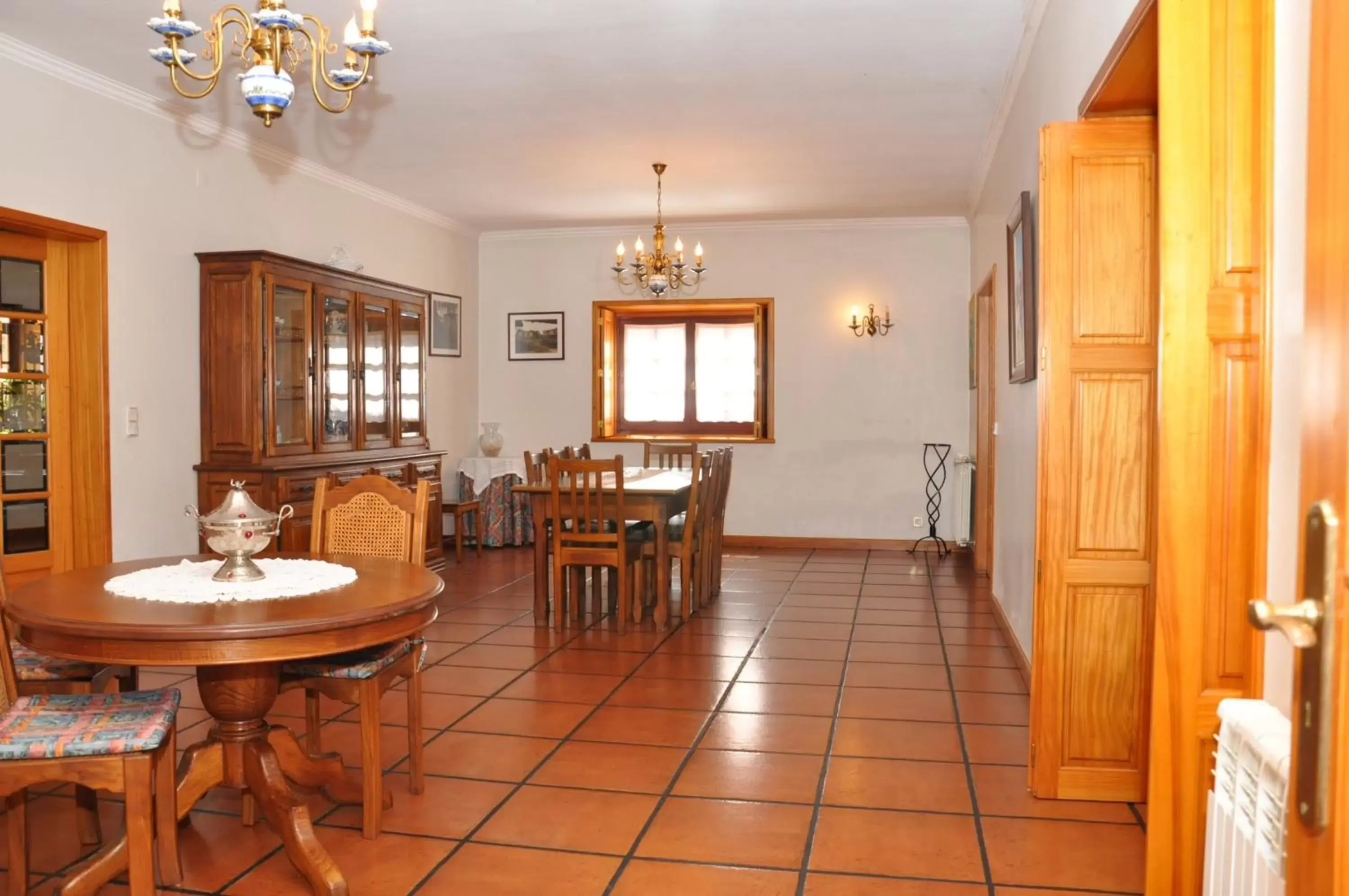 Dining Area in Quintinha d´Avó