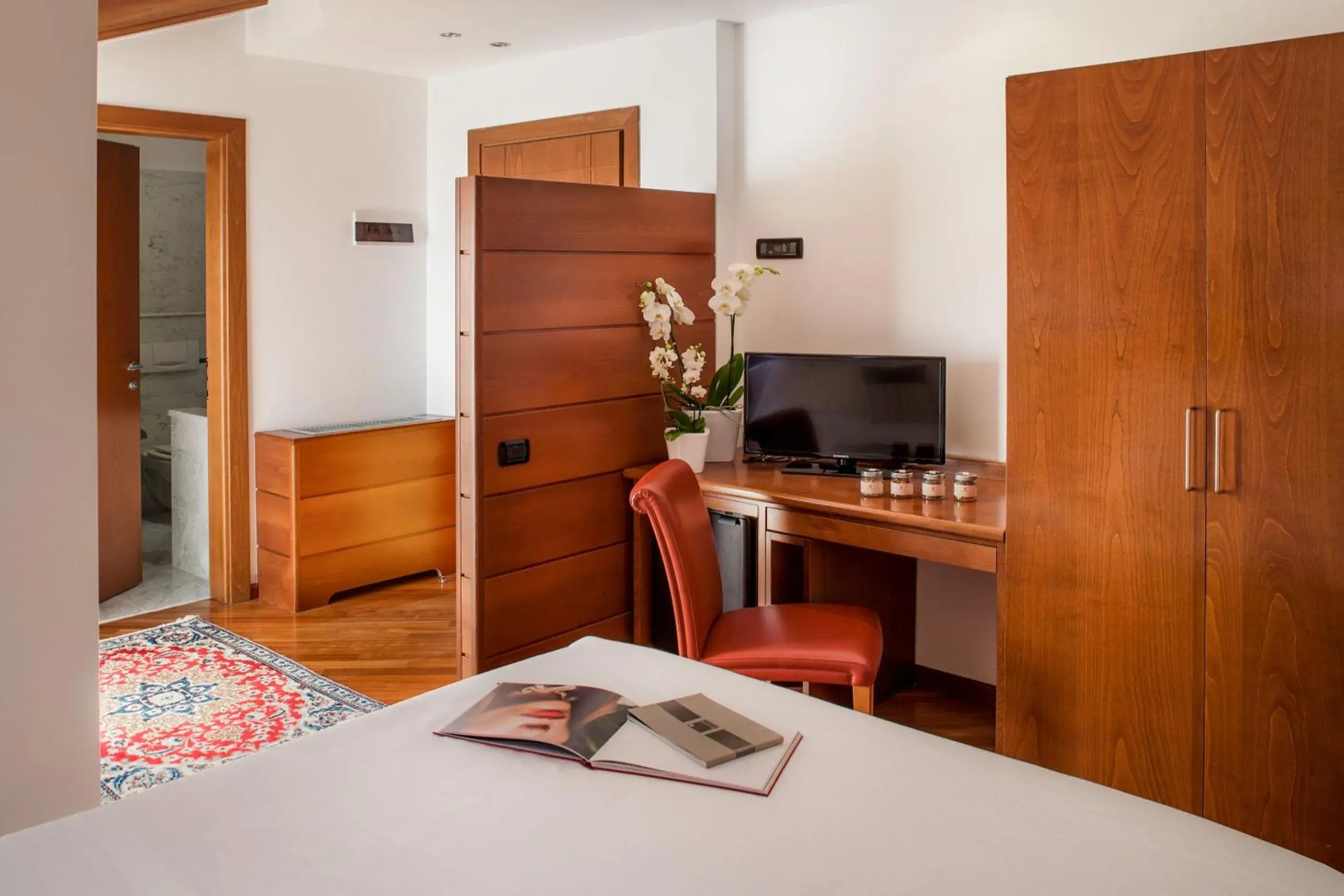 Double Room - Attic in Grand Hotel Diana Majestic