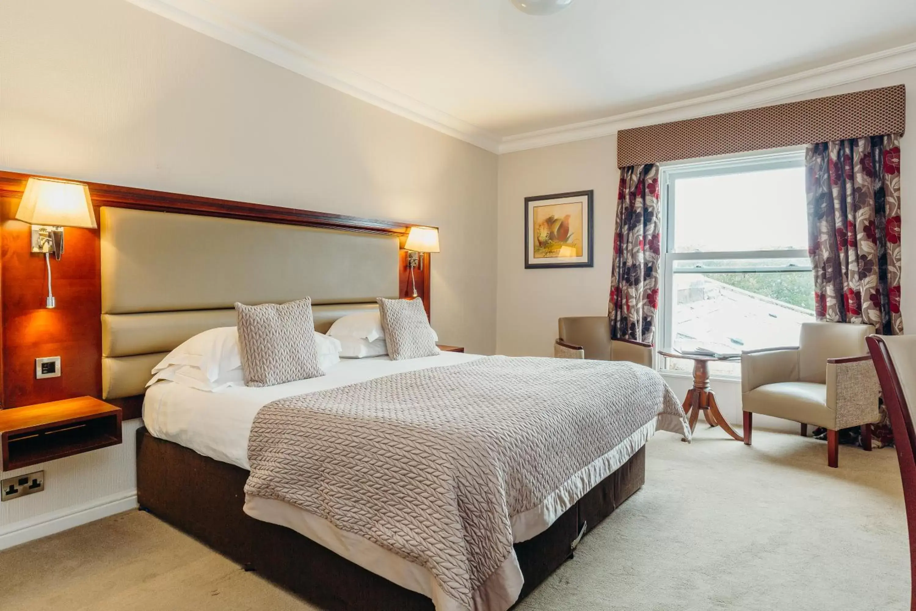 Family King Room in Crown Spa Hotel Scarborough by Compass Hospitality Family King Room in Crown Spa Hotel Scarborough by Compass Hospitality