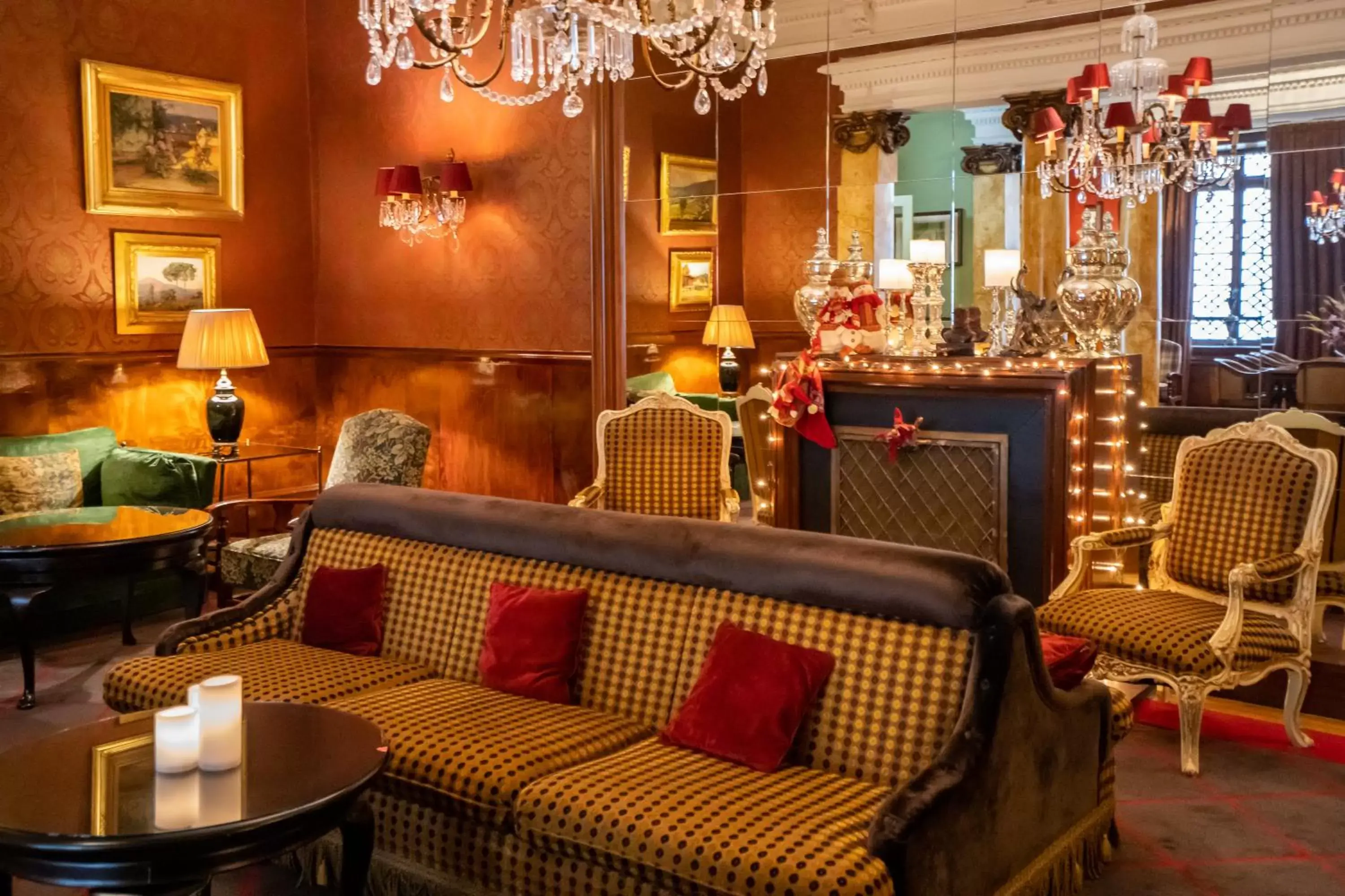 Lounge/Bar in Grande Hotel do Porto