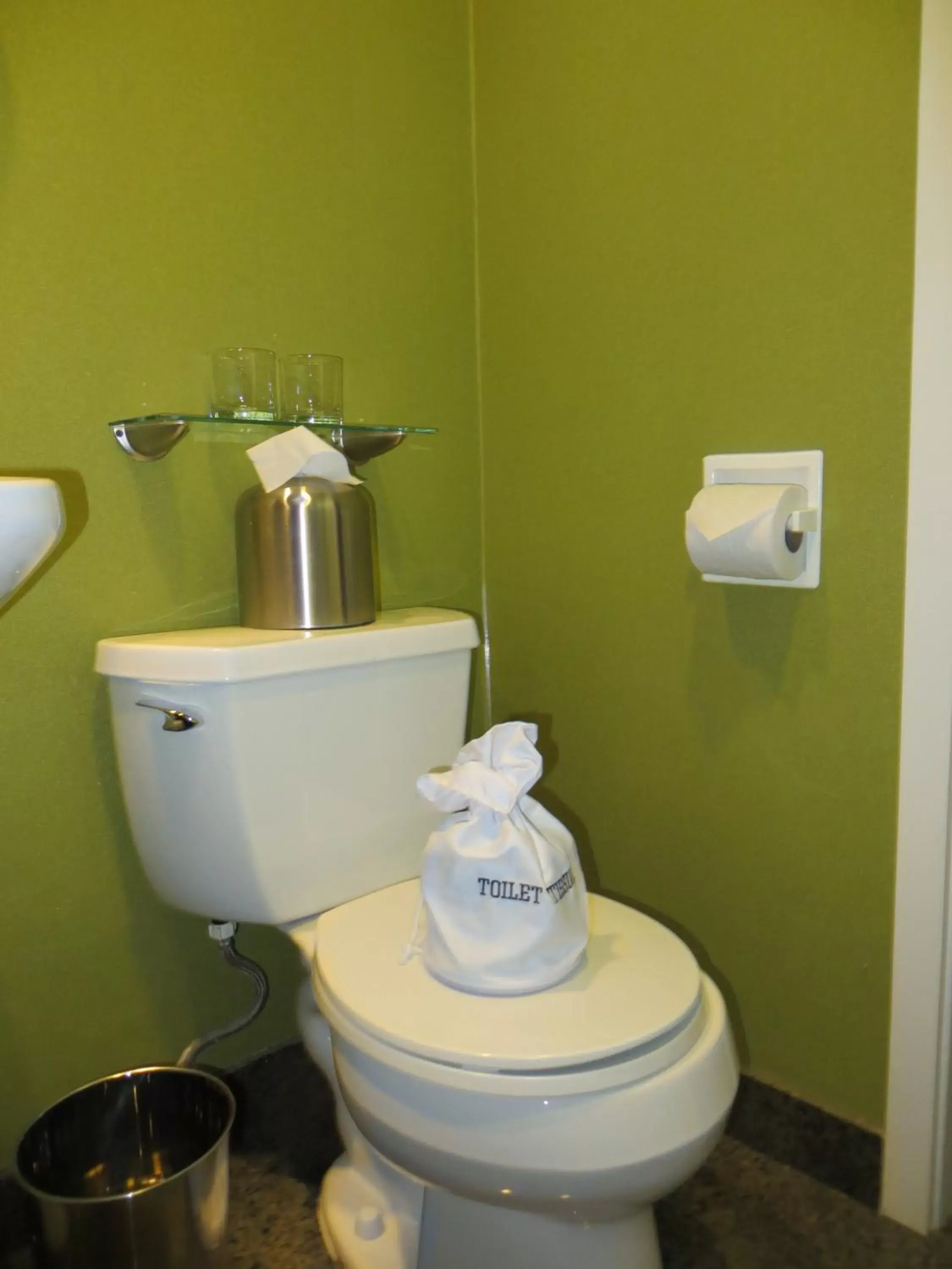 Bathroom in 7 Springs Inn & Suites