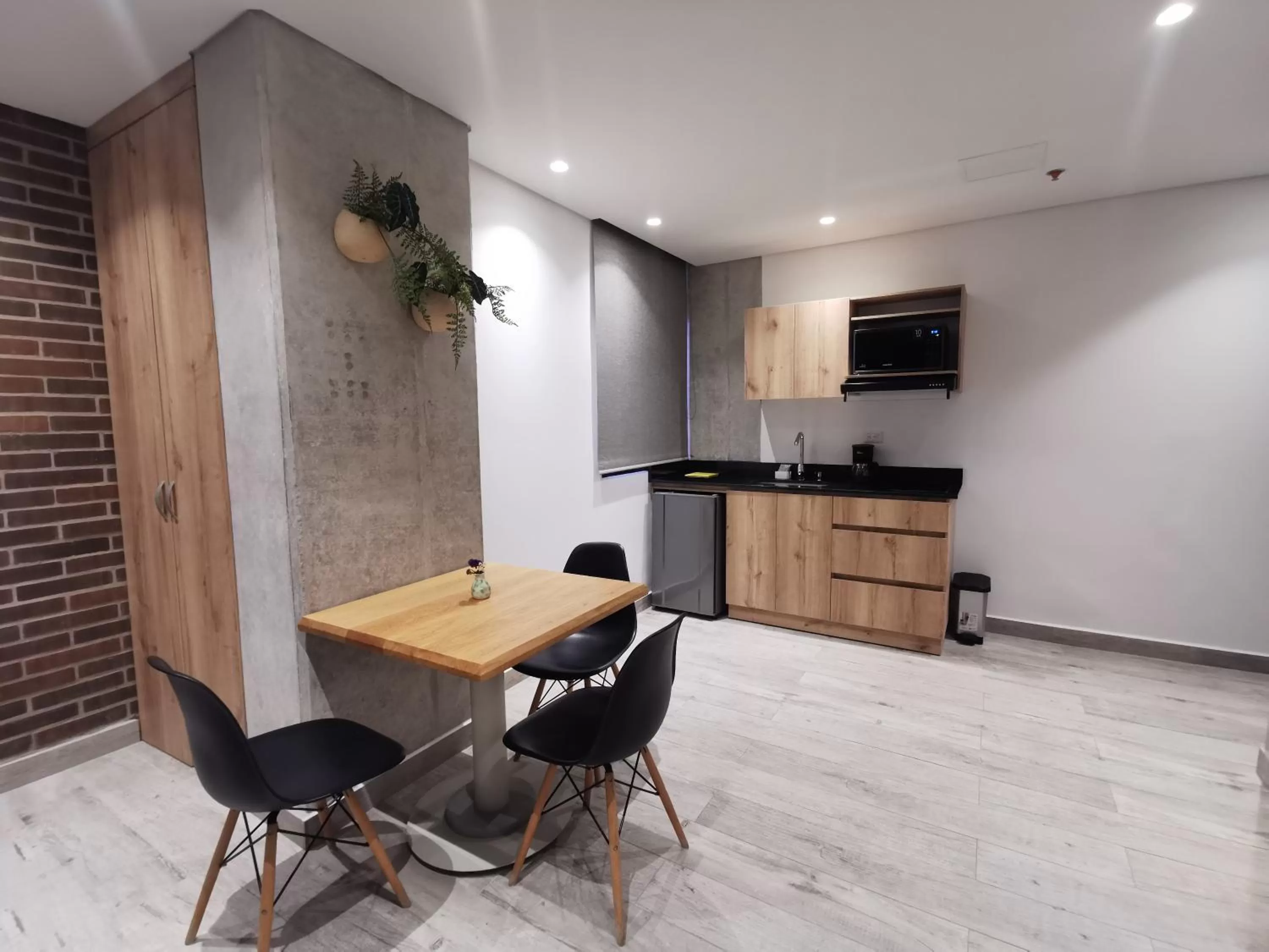 Living room in Eutopiq Hotel