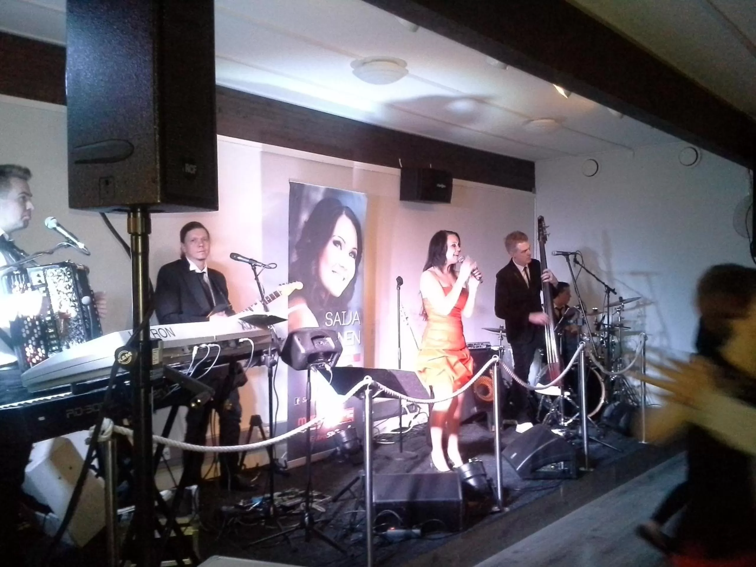 Karemajat Panorama hotel