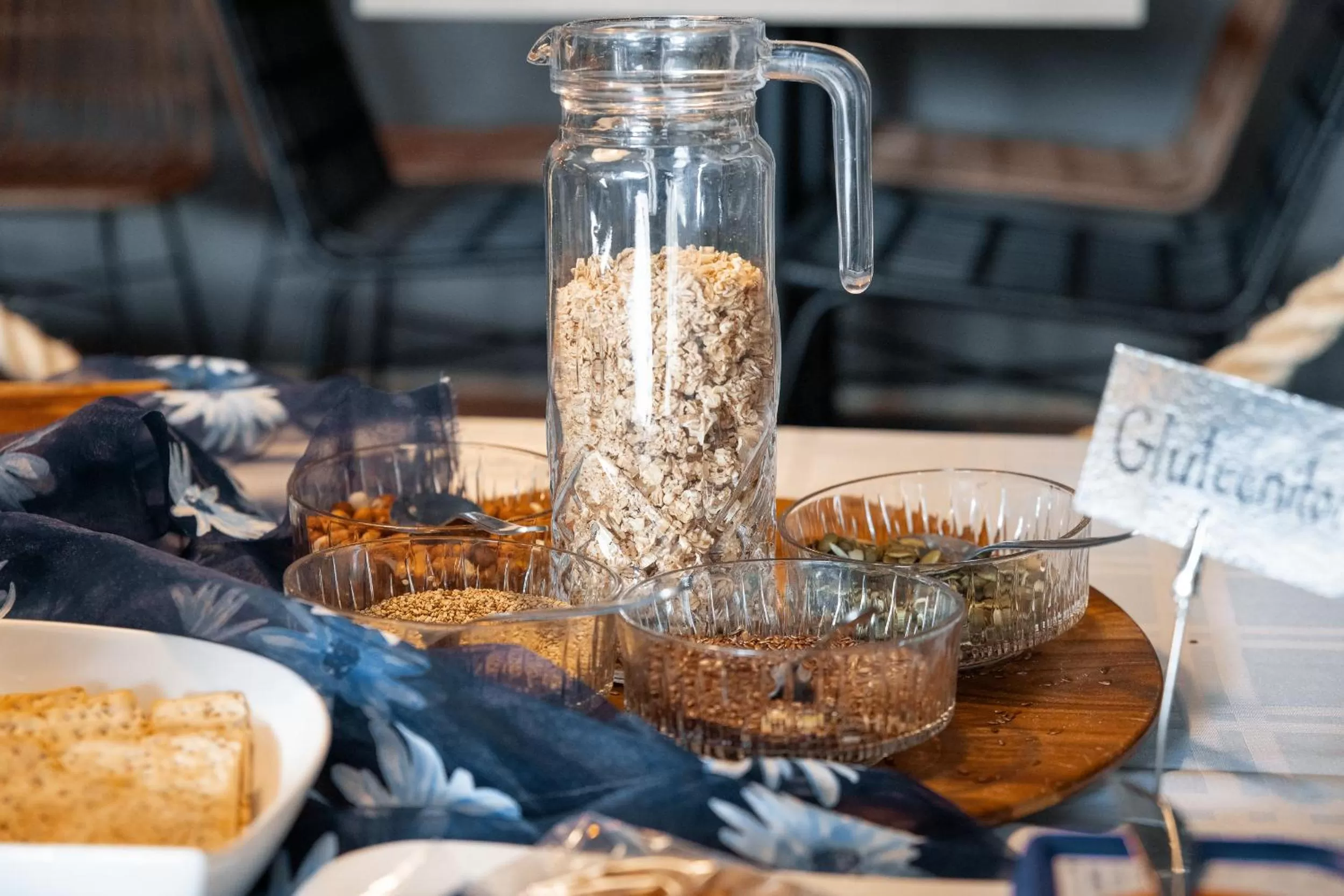 Food close-up in Hotelli Uninen Kotka