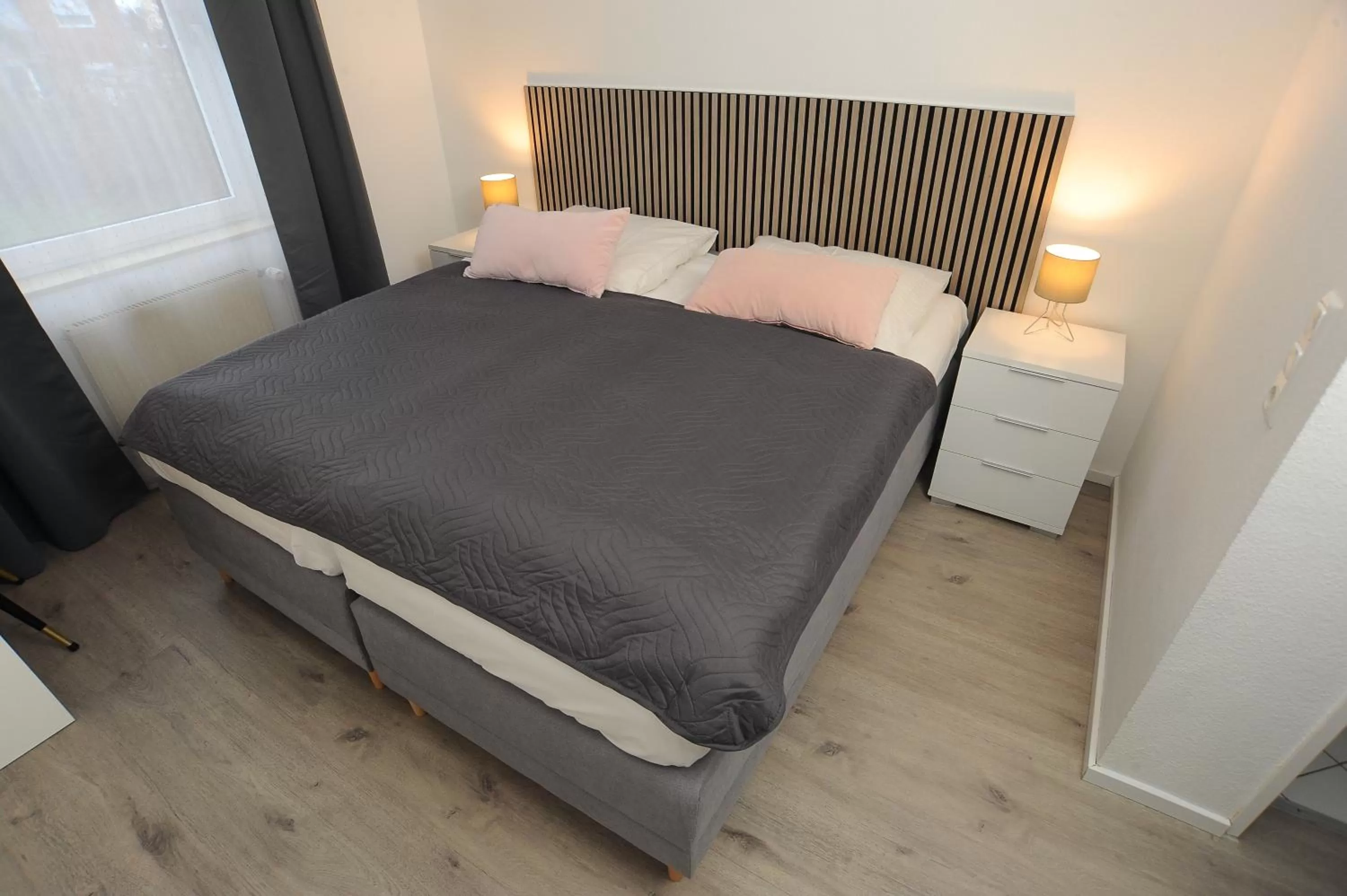 Bed in Swetis Passage