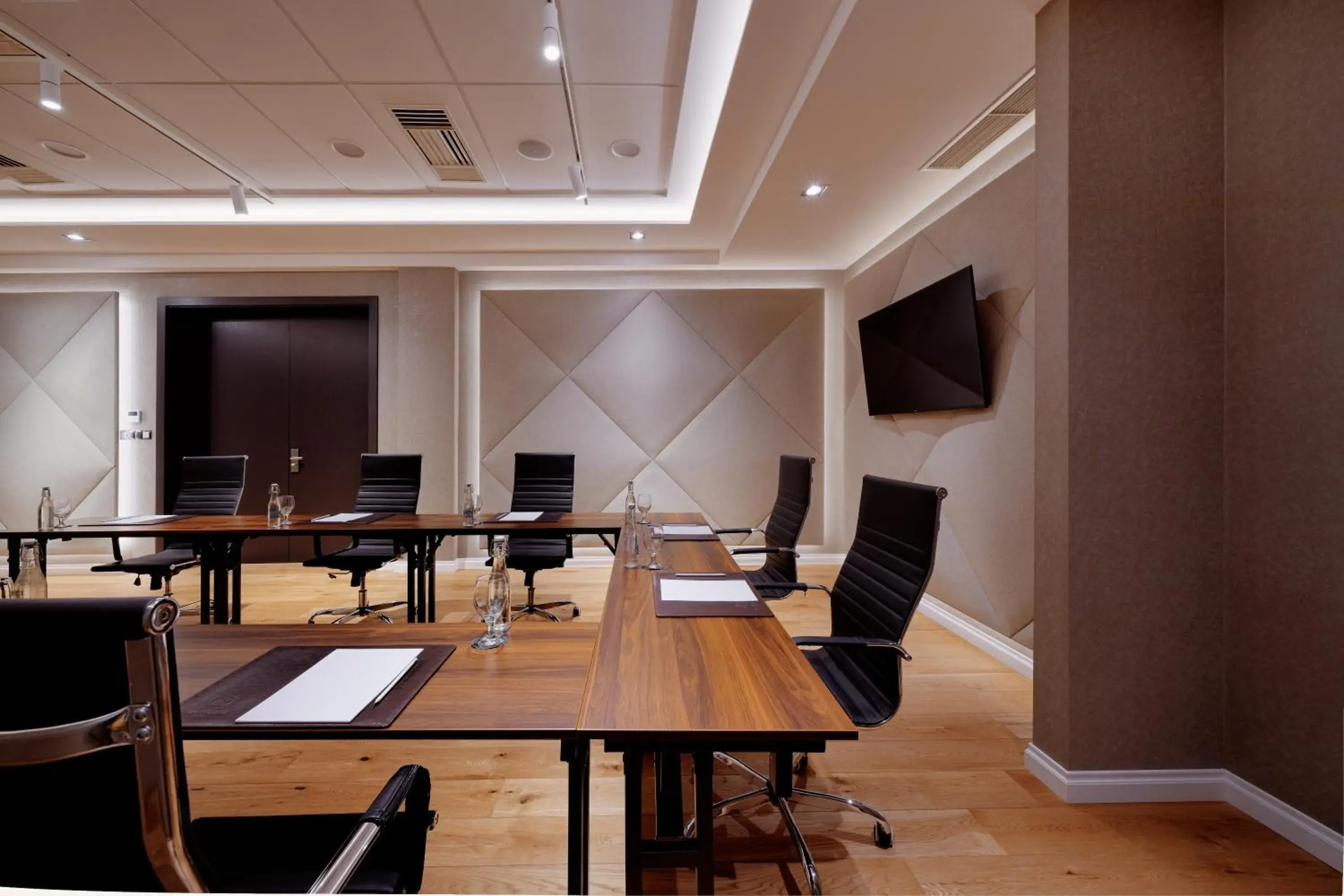 Meeting/conference room in B&B HOTEL RZESZÓW CENTRUM